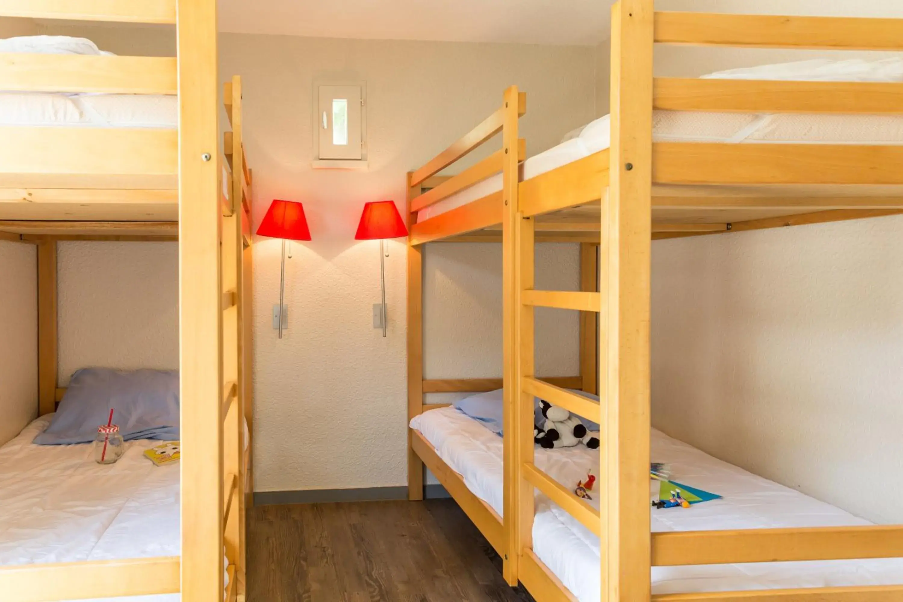 Two-Bedroom House with Terrace (6 People) in Résidence Pierre & Vacances Le Fort de la Rade Two-Bedroom House with Terrace (6 People) in Résidence Pierre & Vacances Le Fort de la Rade