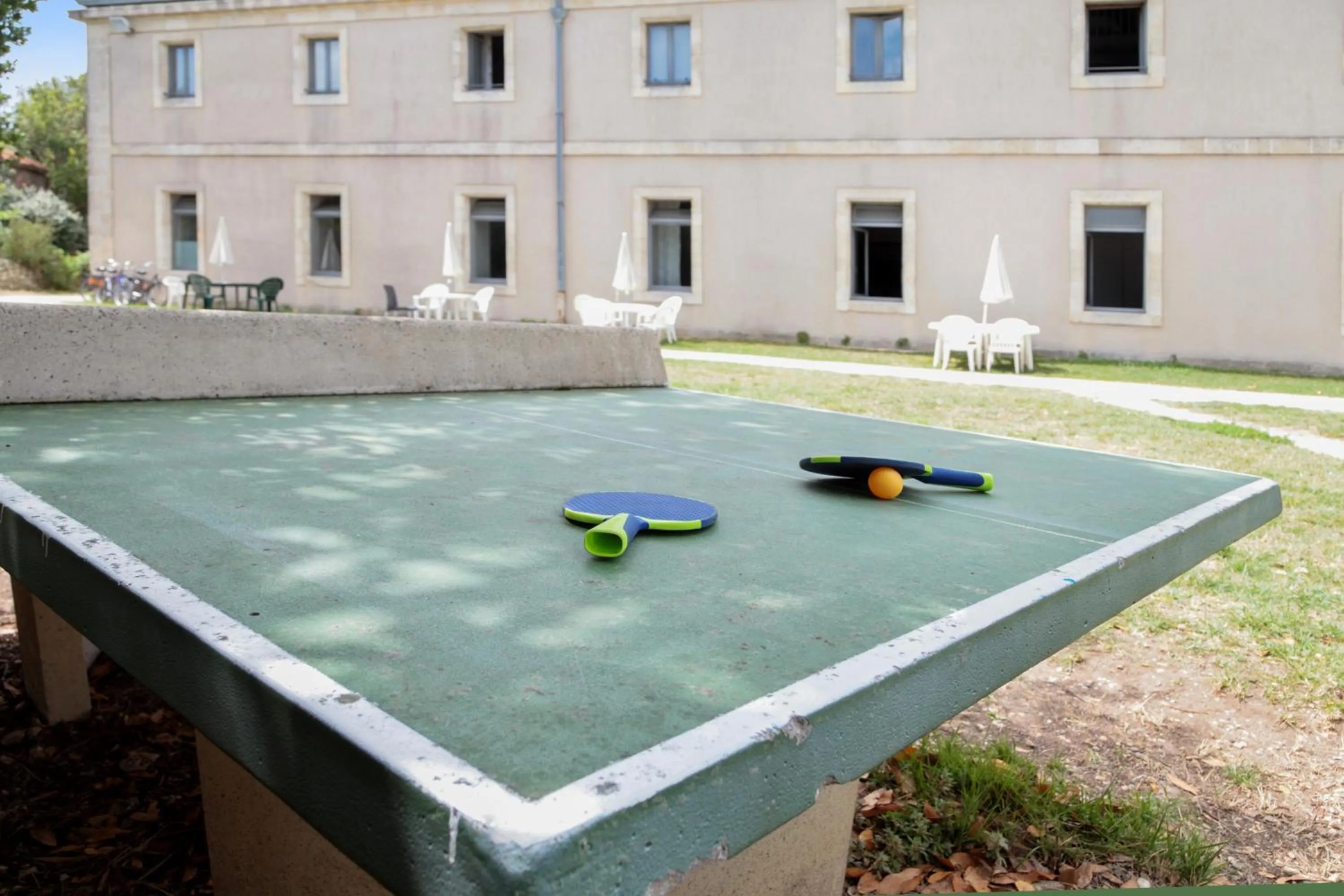 Facade/entrance in Résidence Pierre & Vacances Le Fort de la Rade