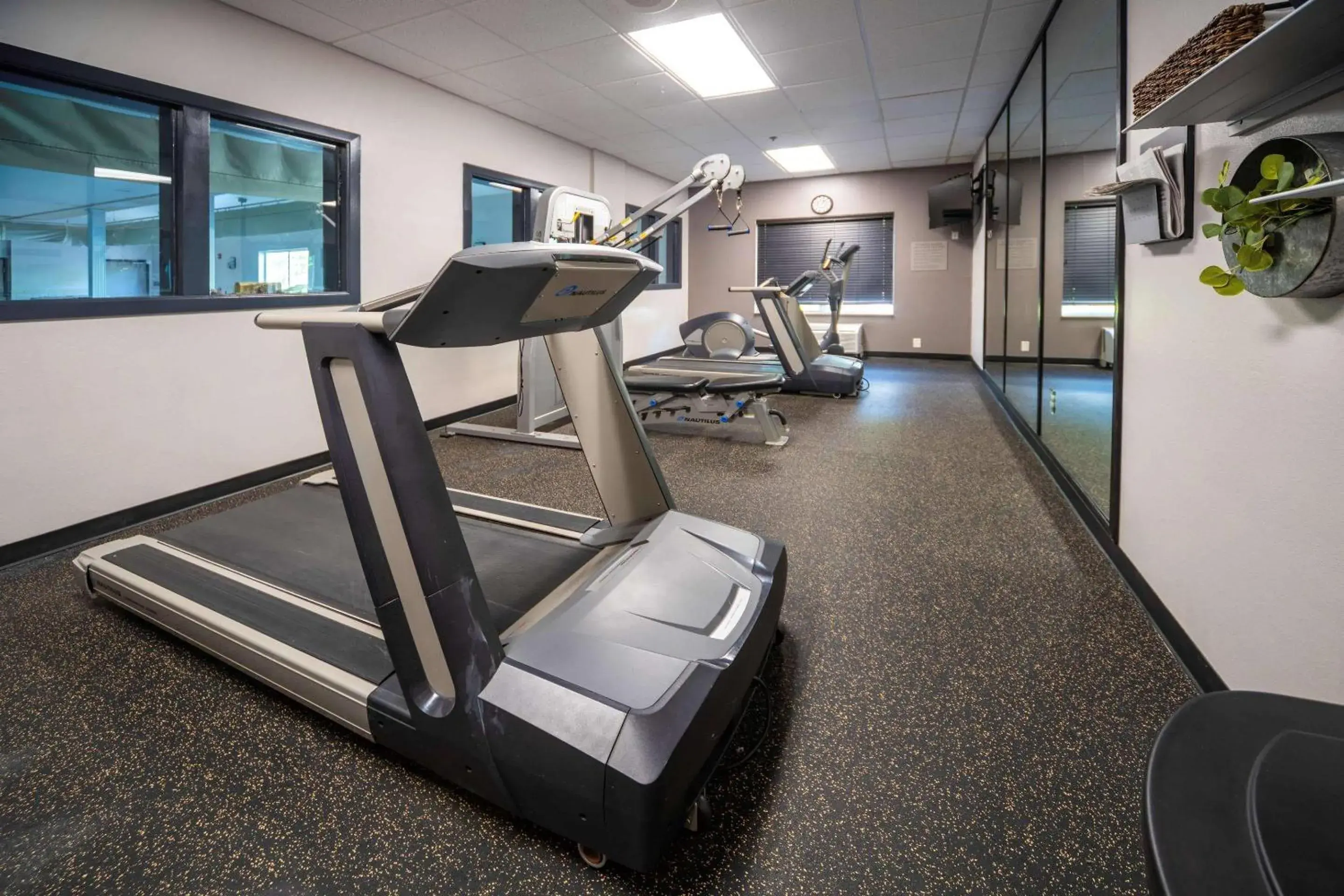 Fitness centre/facilities in Country Inn & Suites by Radisson, Rocky Mount, NC Fitness centre/facilities in Country Inn & Suites by Radisson, Rocky Mount, NC