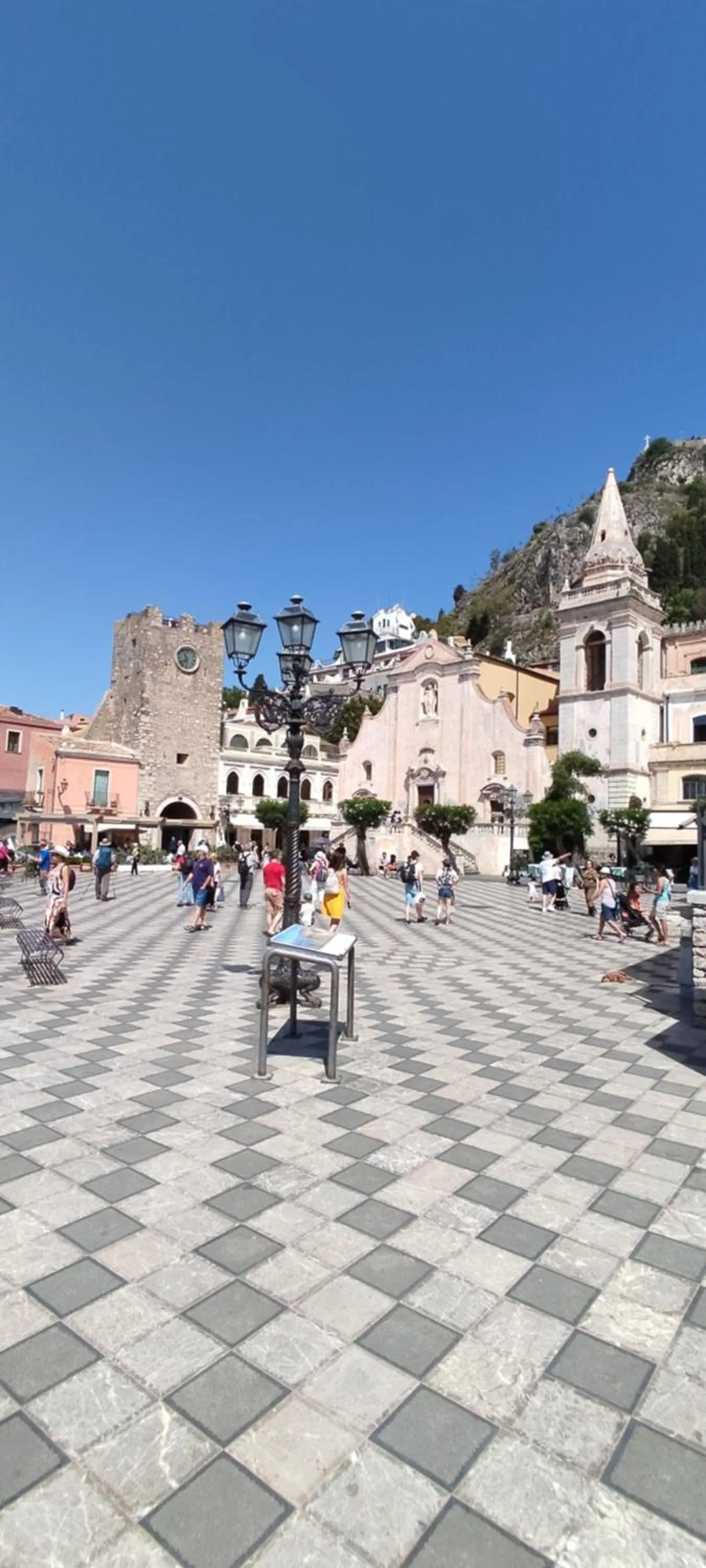 City view in B&B AKROPOLIS