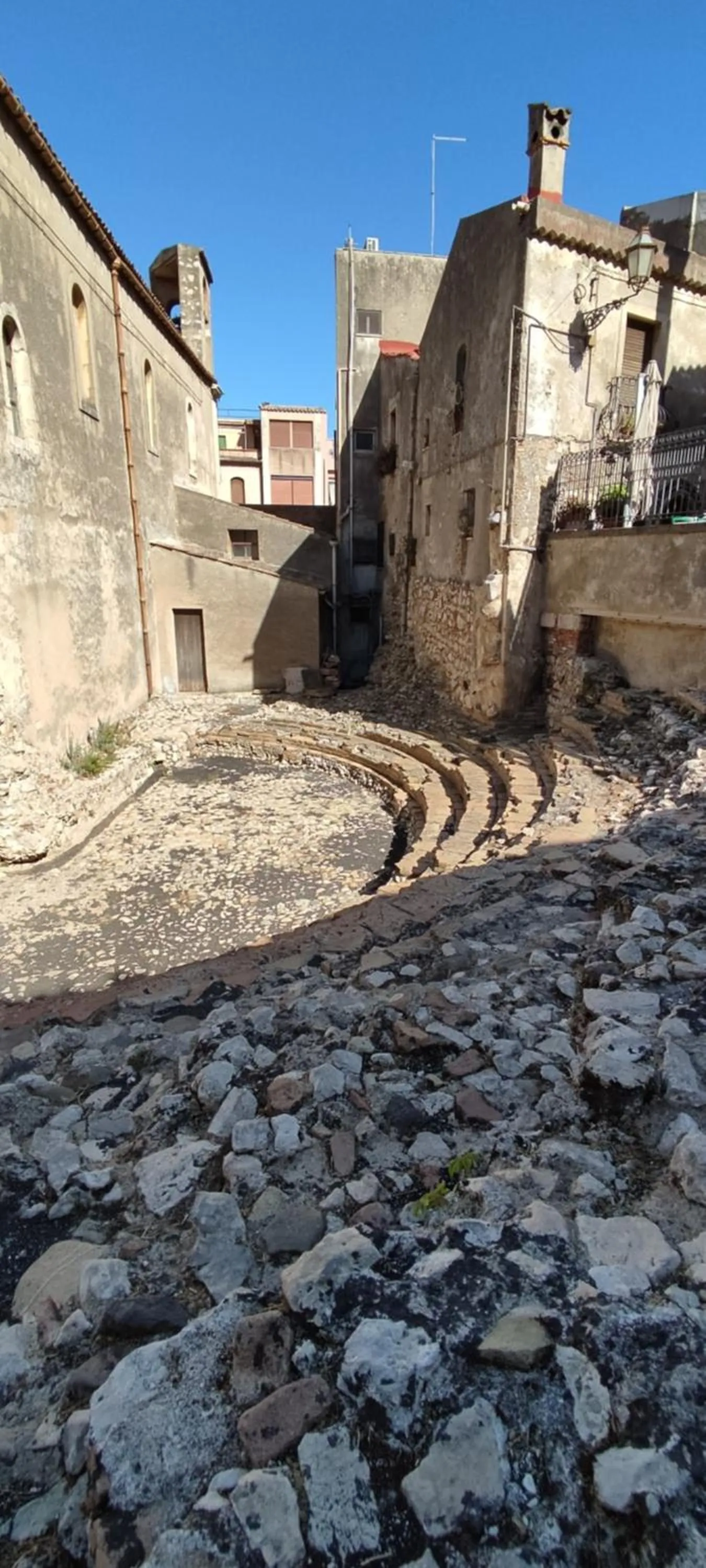 Nearby landmark in B&B AKROPOLIS