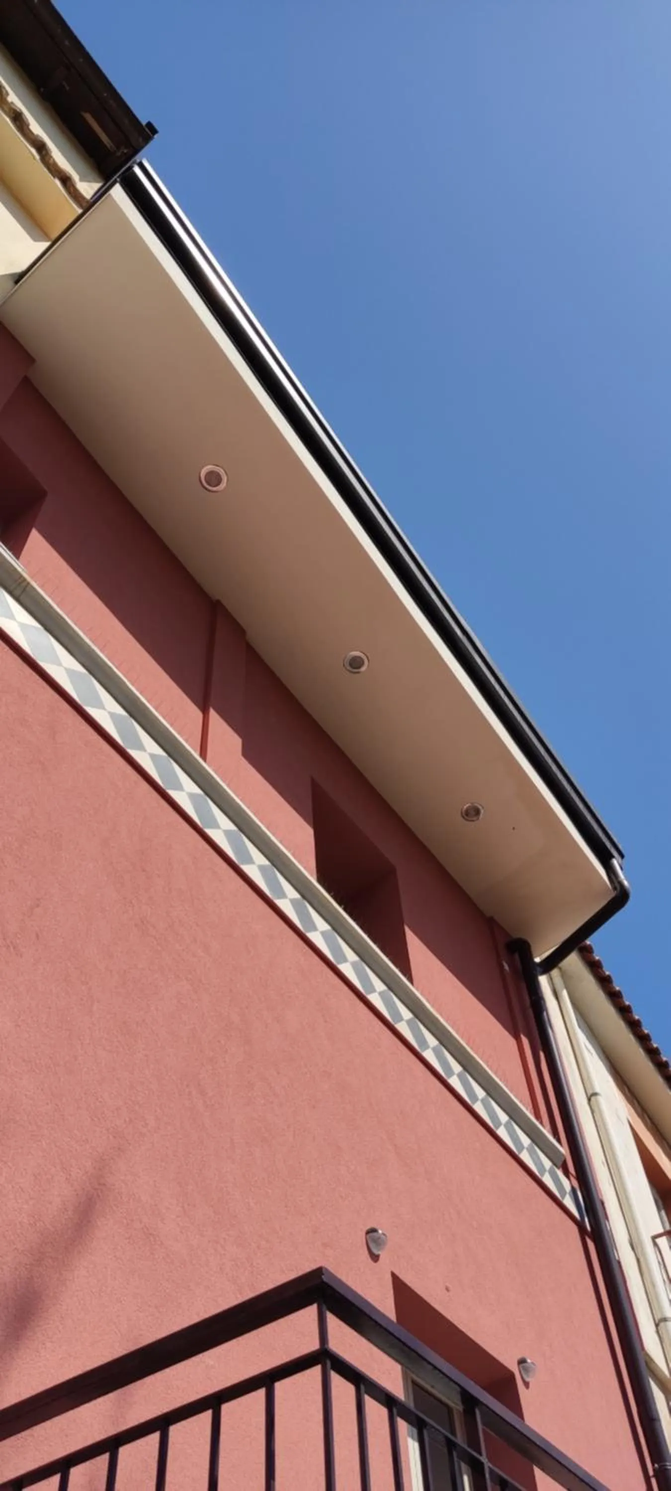 Property building in B&B AKROPOLIS