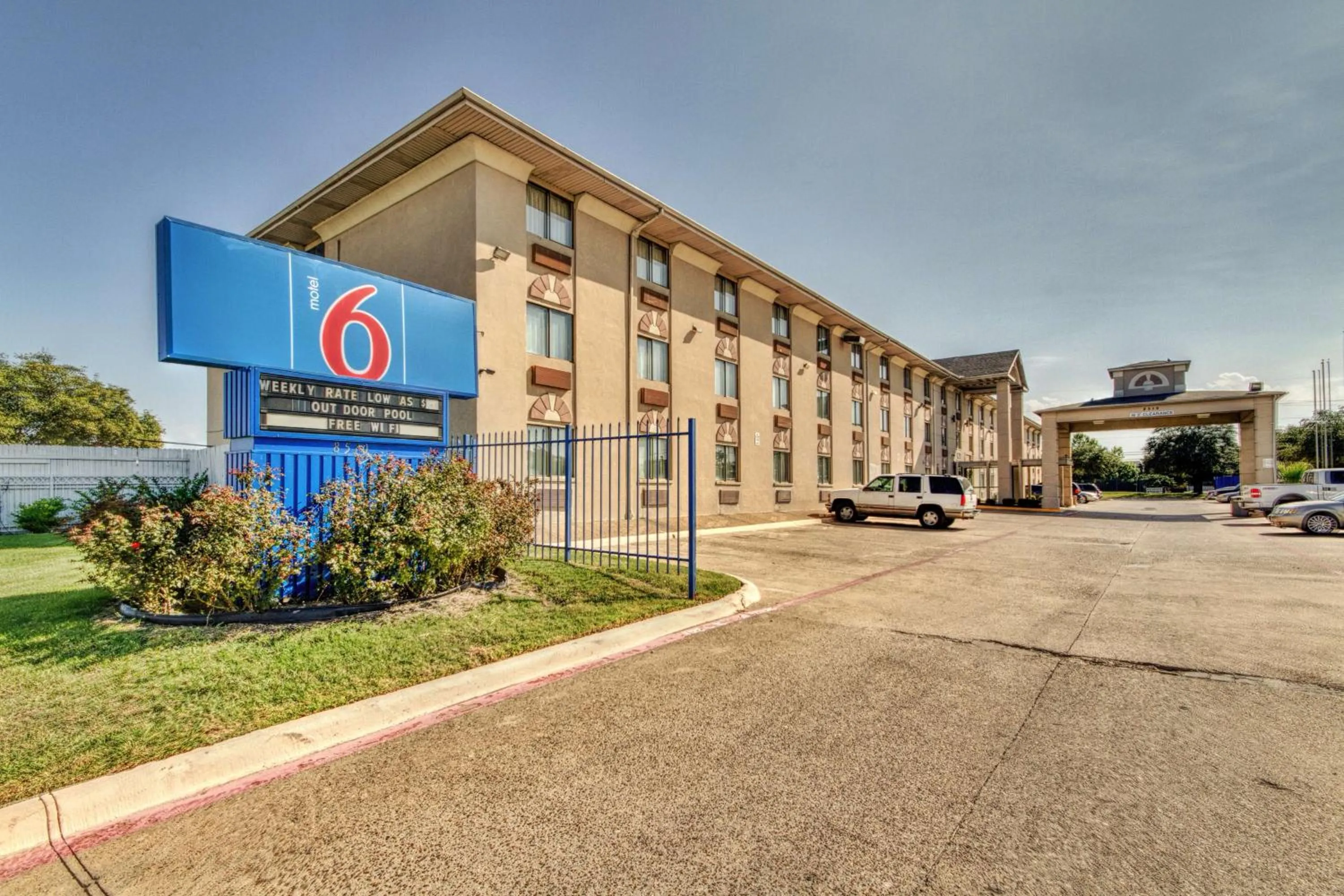 Motel 6 Dallas - Fair Park