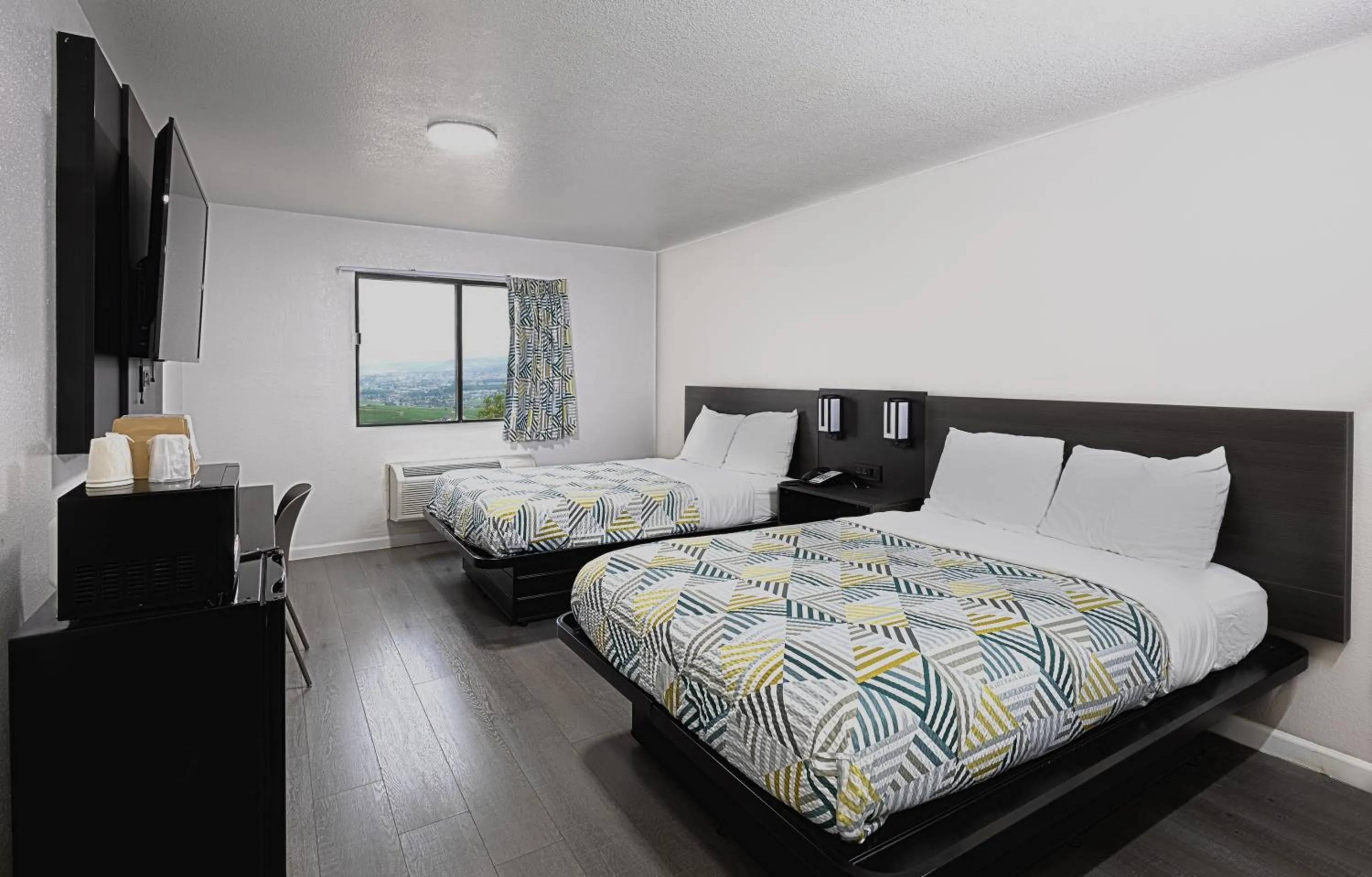 Bedroom, Bed in Motel 6 Dallas - Fair Park