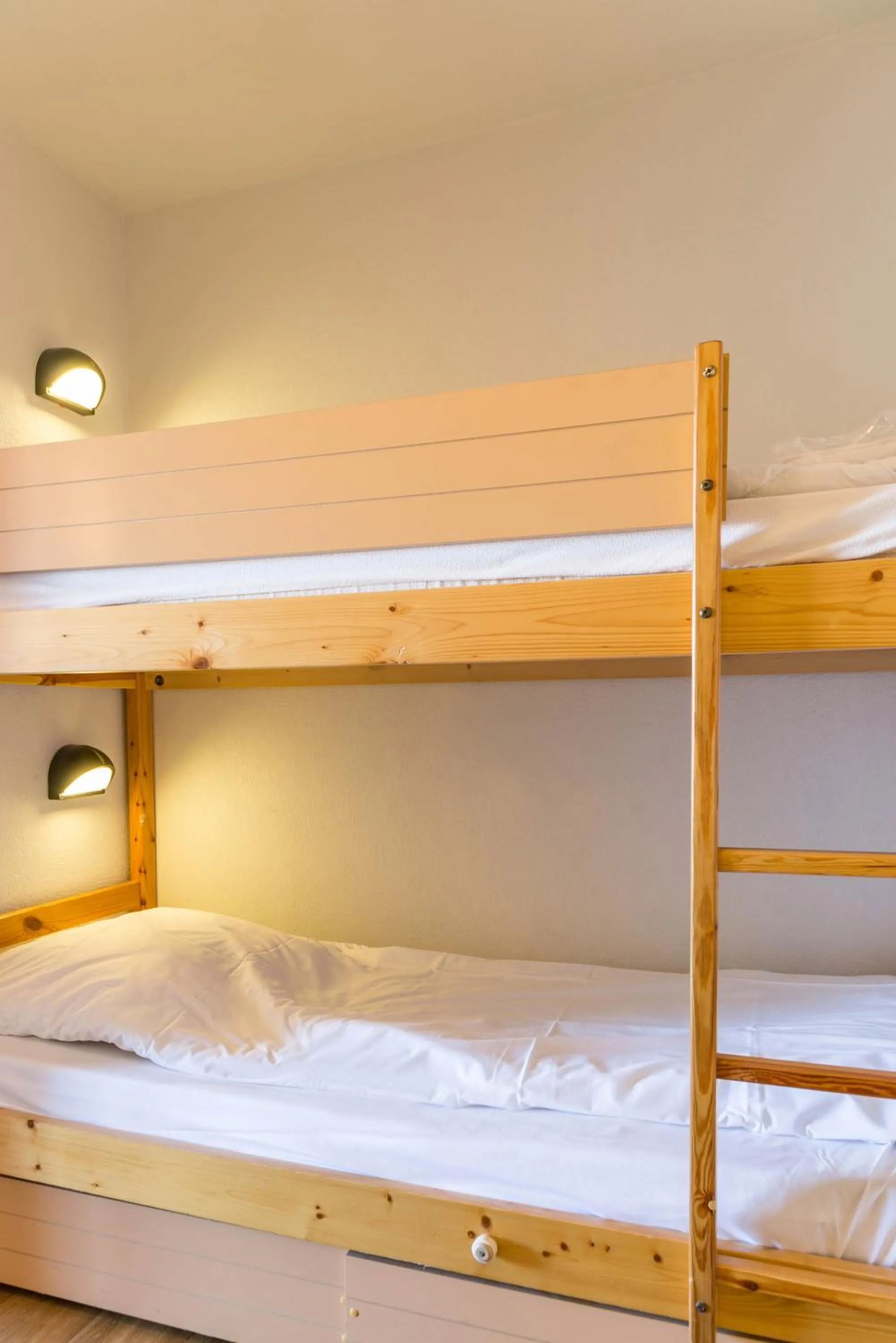 Bed in Résidence Pierre & Vacances La Baie des Sables