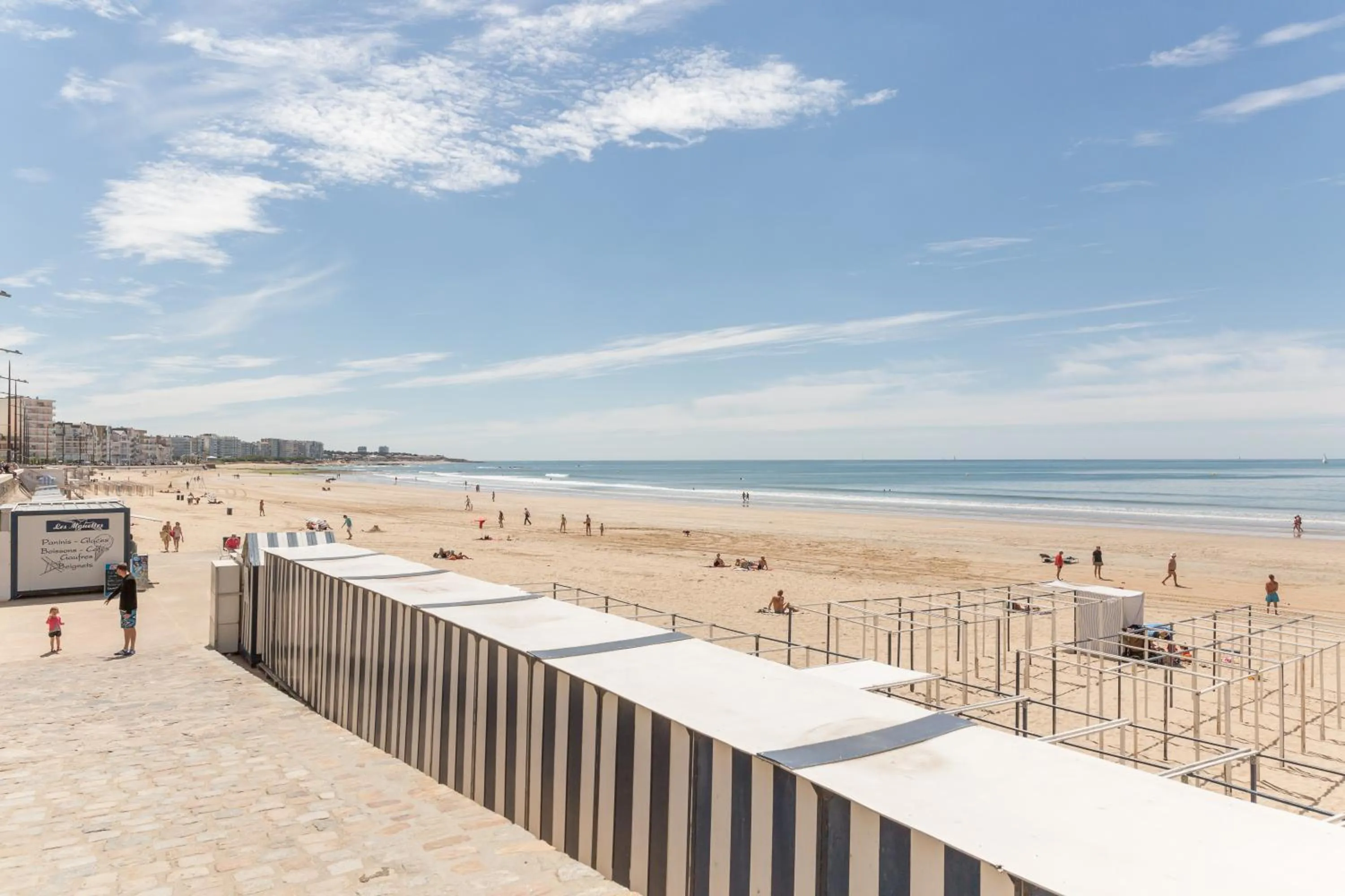 Nearby landmark in Résidence Pierre & Vacances La Baie des Sables