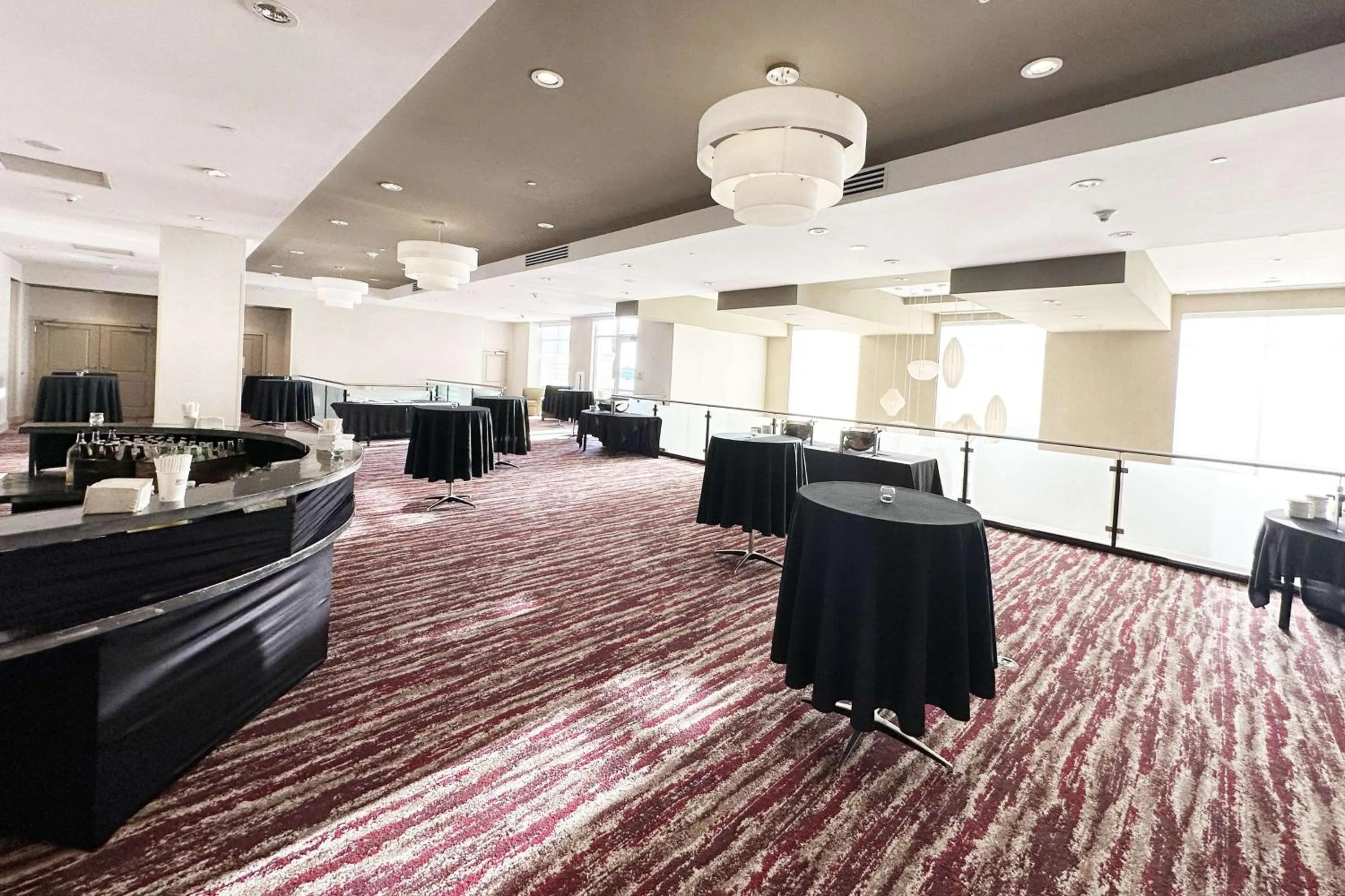 Meeting/conference room in Hilton Garden Inn Olathe