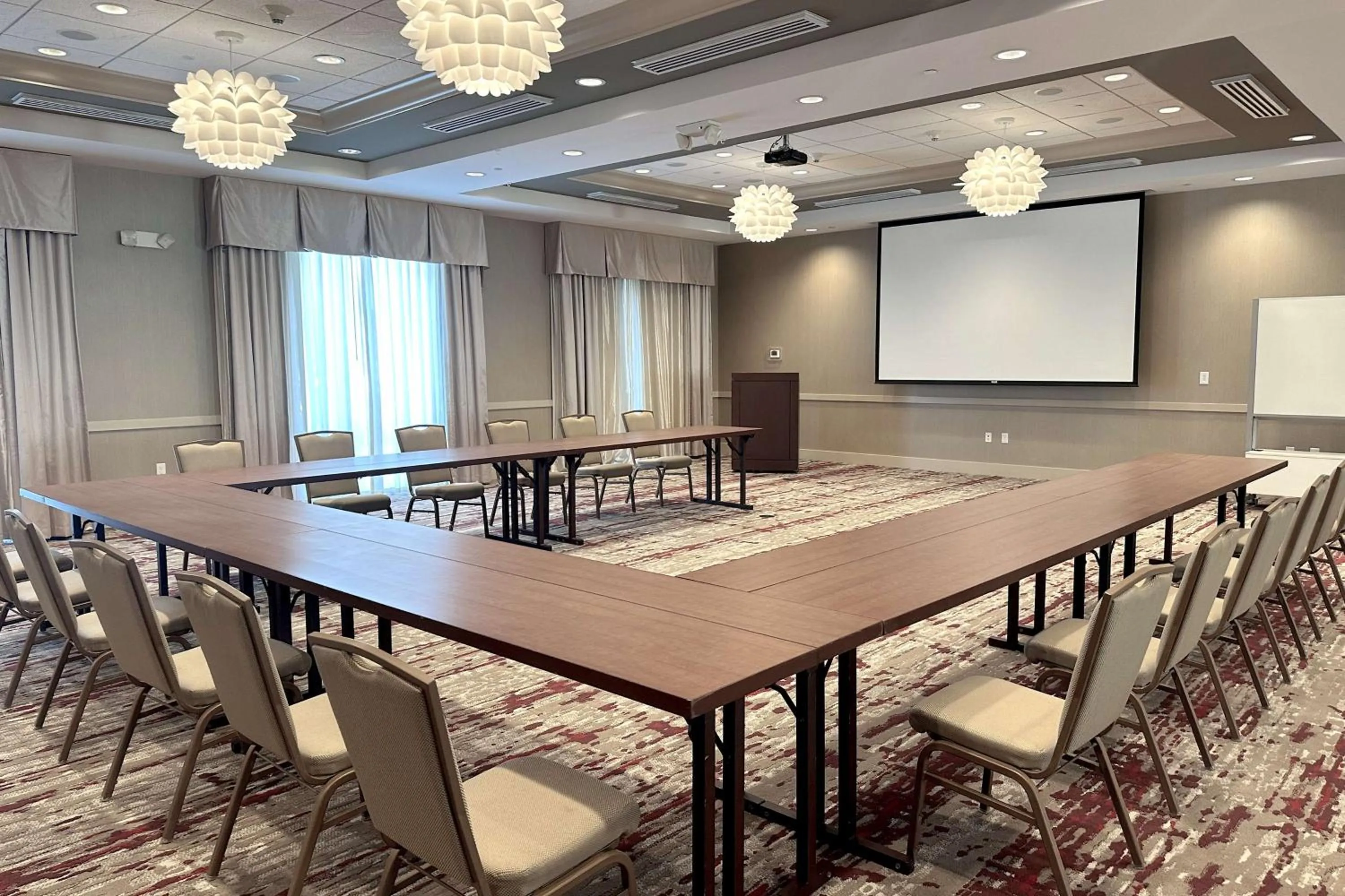 Meeting/conference room in Hilton Garden Inn Olathe