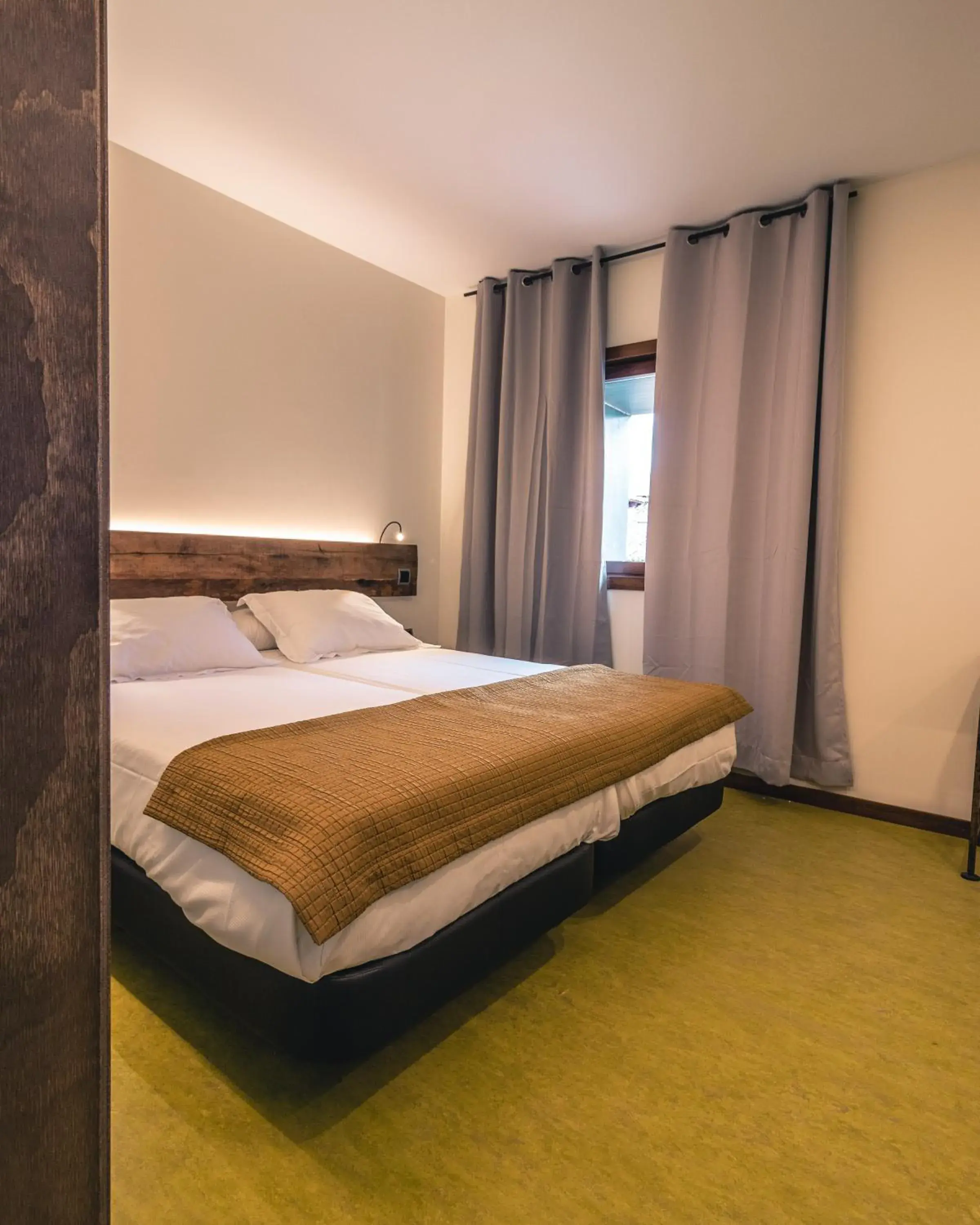 Twin Room in Hotel y Estudios DCeres Estancias Twin Room in Hotel y Estudios DCeres Estancias