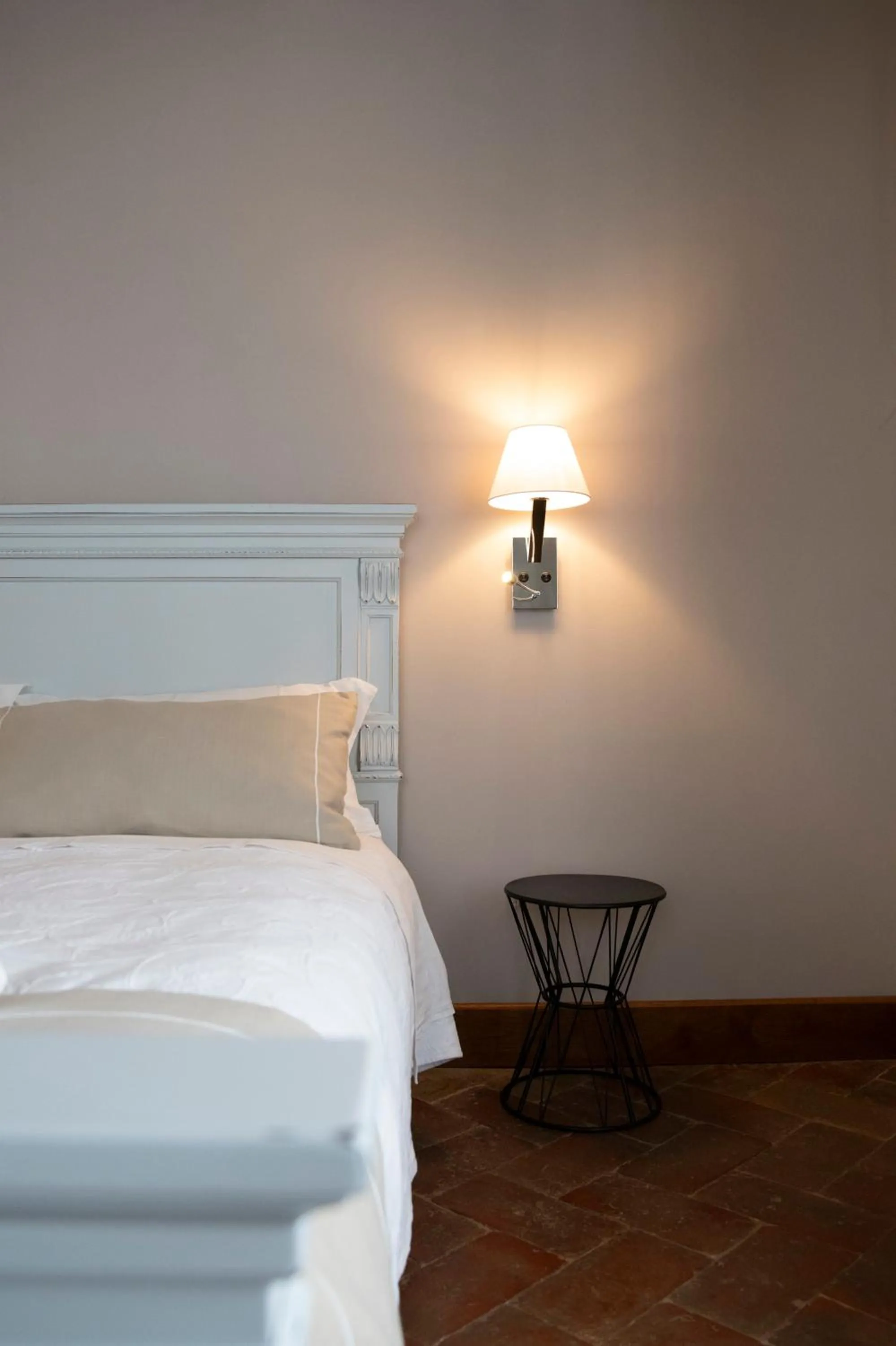 Bed in Villa Domus Petra