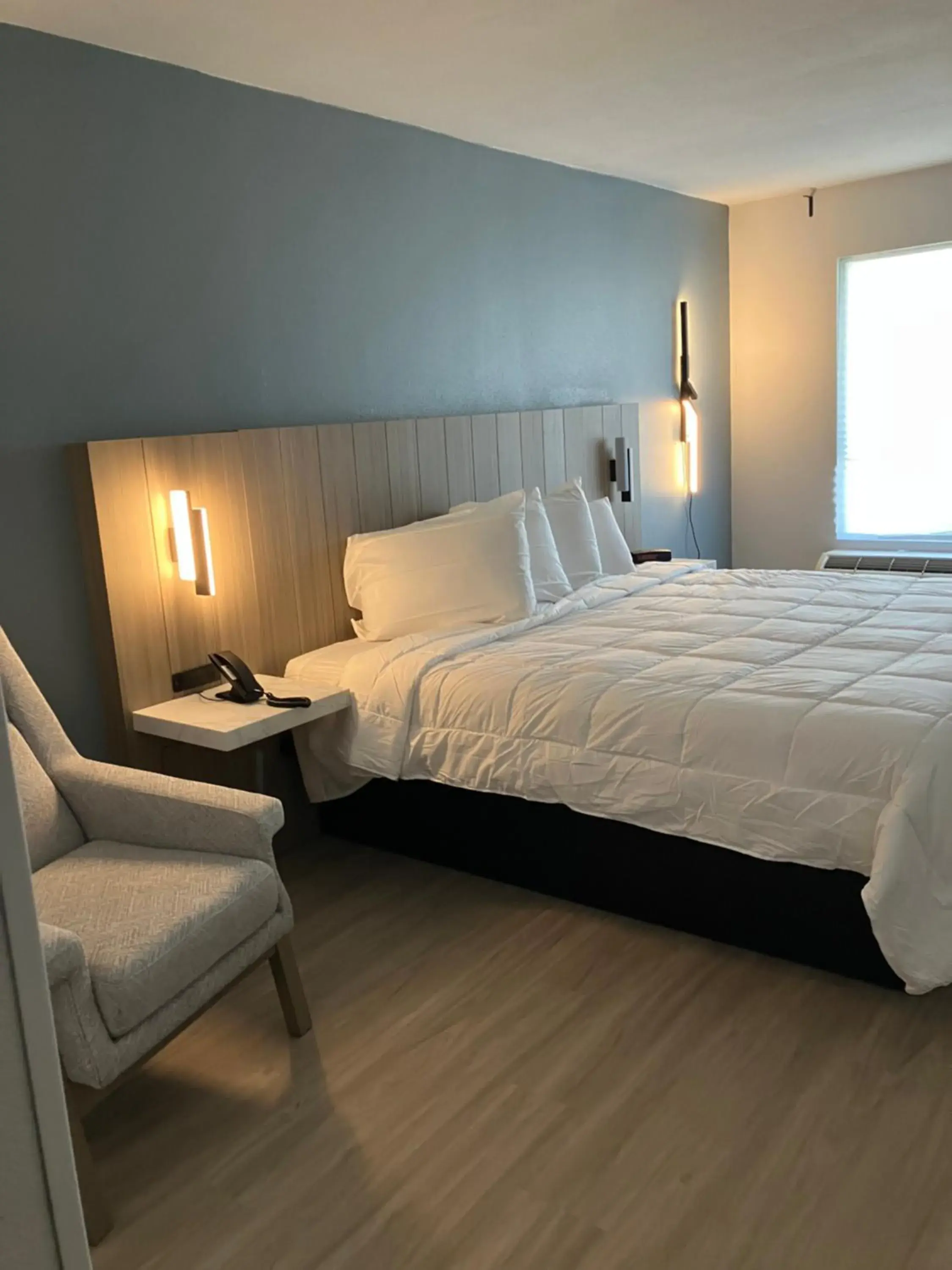 Bed in Best Western Of Walterboro Bed in Best Western Of Walterboro