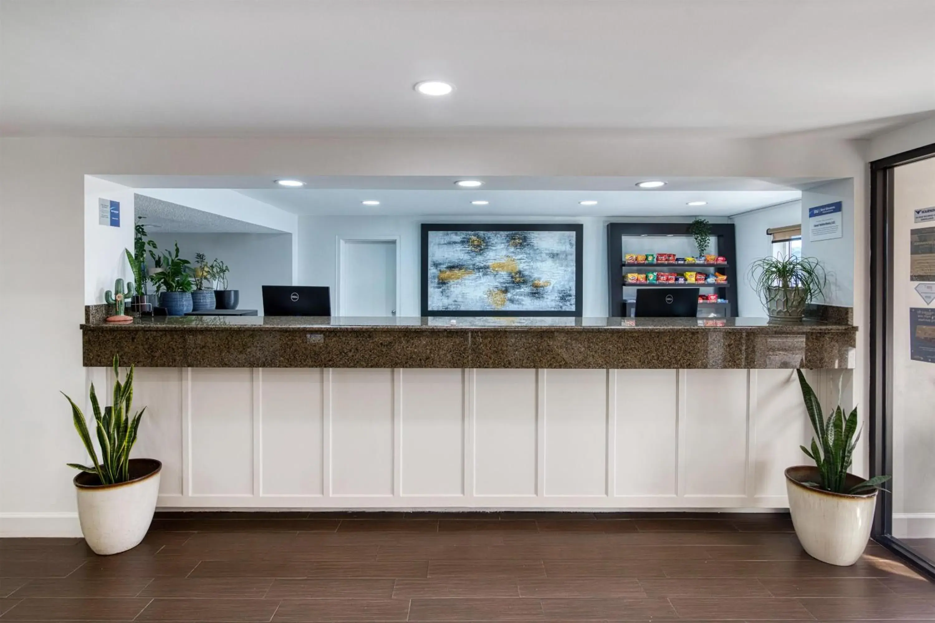 Lobby or reception in Best Western Of Walterboro Lobby or reception in Best Western Of Walterboro