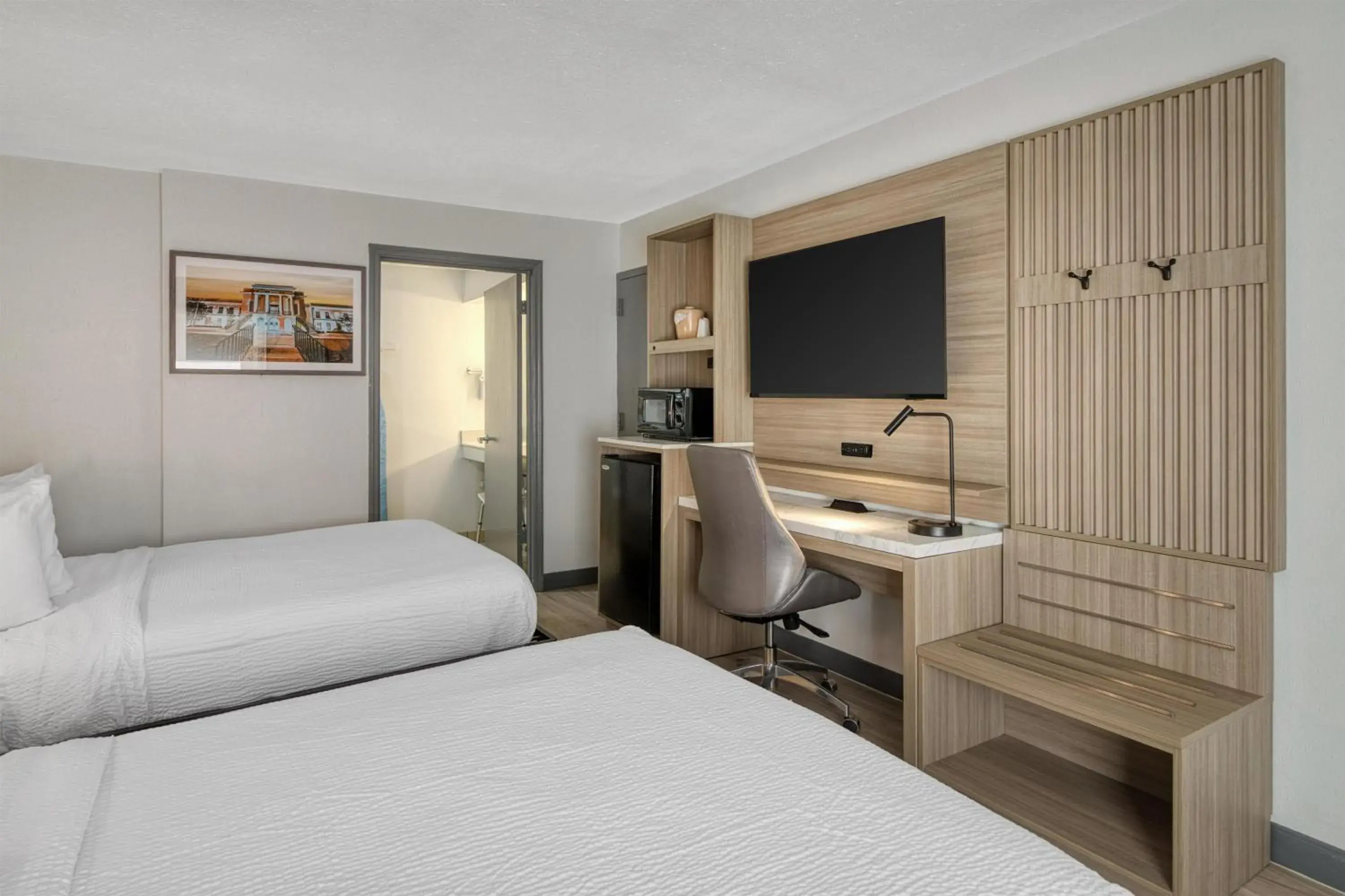 Bedroom, Bed in Best Western Of Walterboro Bedroom, Bed in Best Western Of Walterboro