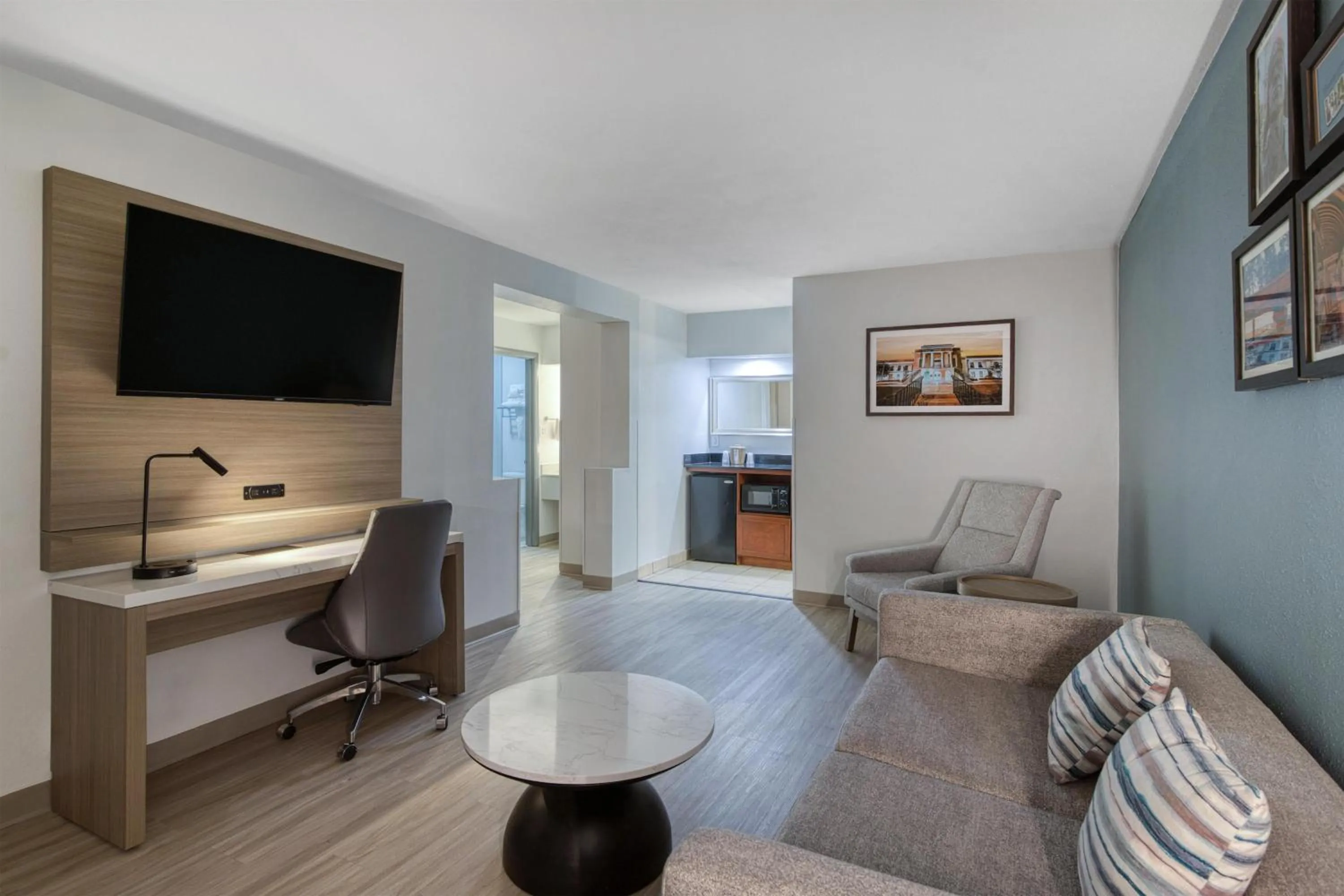 Bedroom in Best Western Of Walterboro