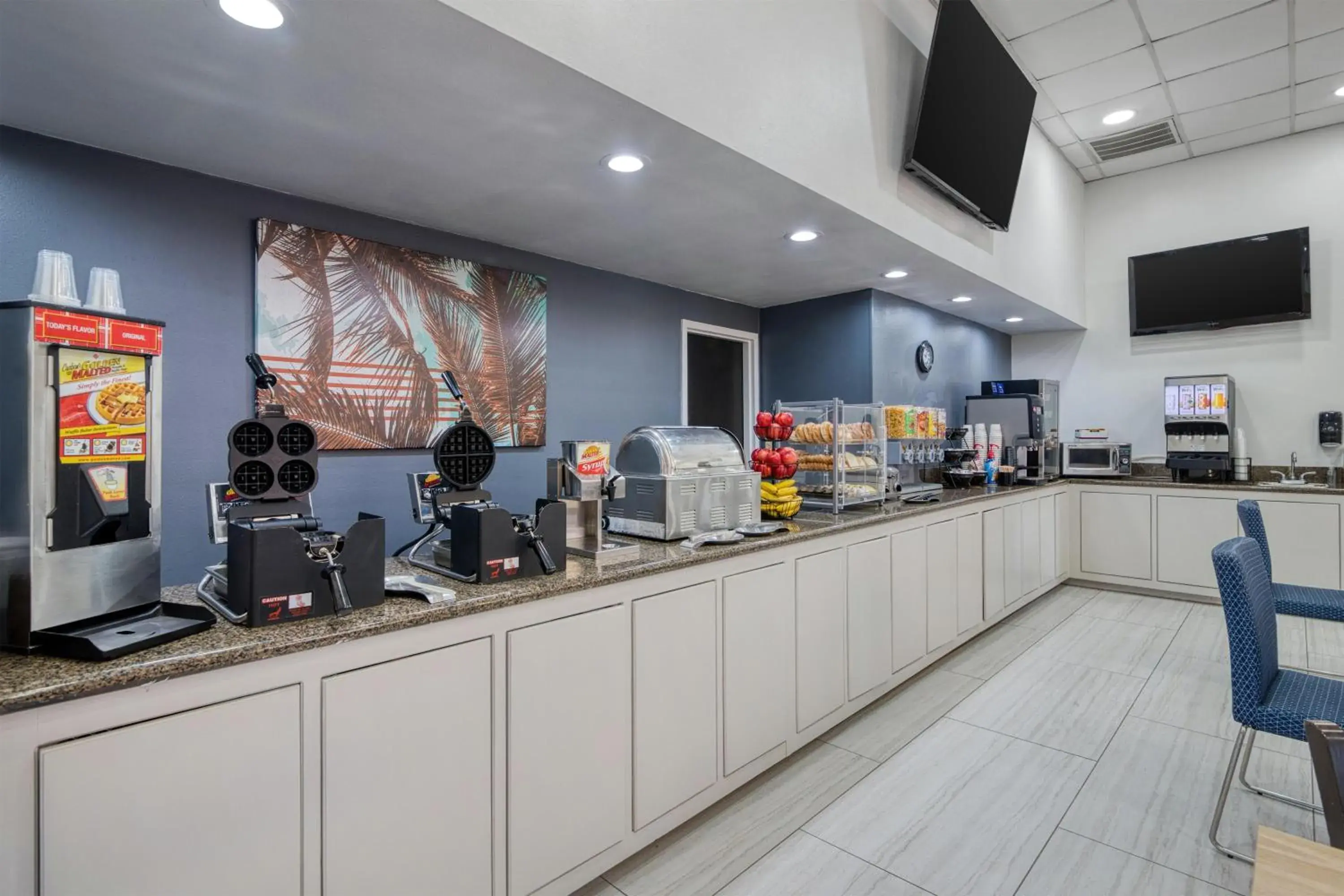 Breakfast in Best Western Of Walterboro Breakfast in Best Western Of Walterboro