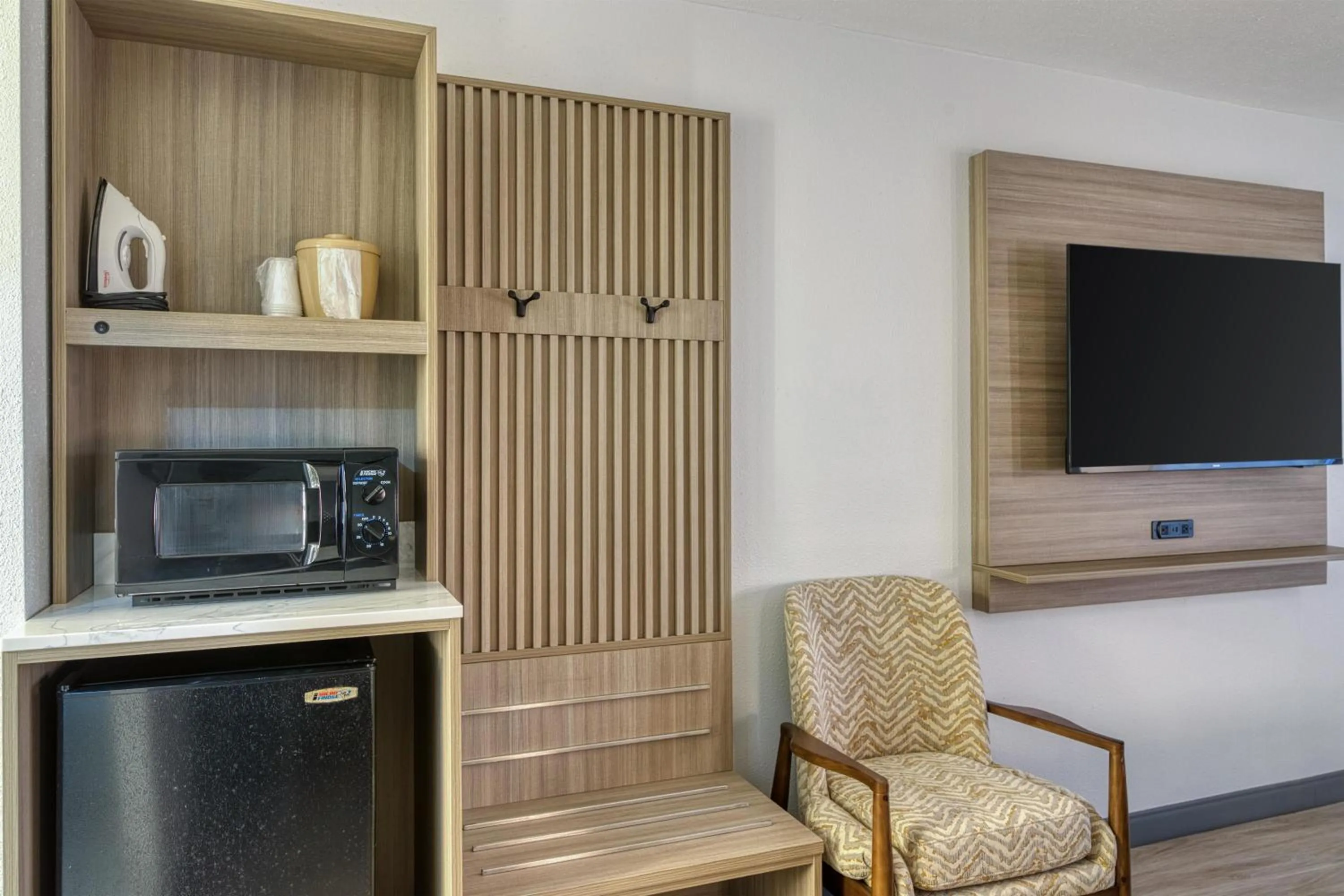 Bedroom in Best Western Of Walterboro