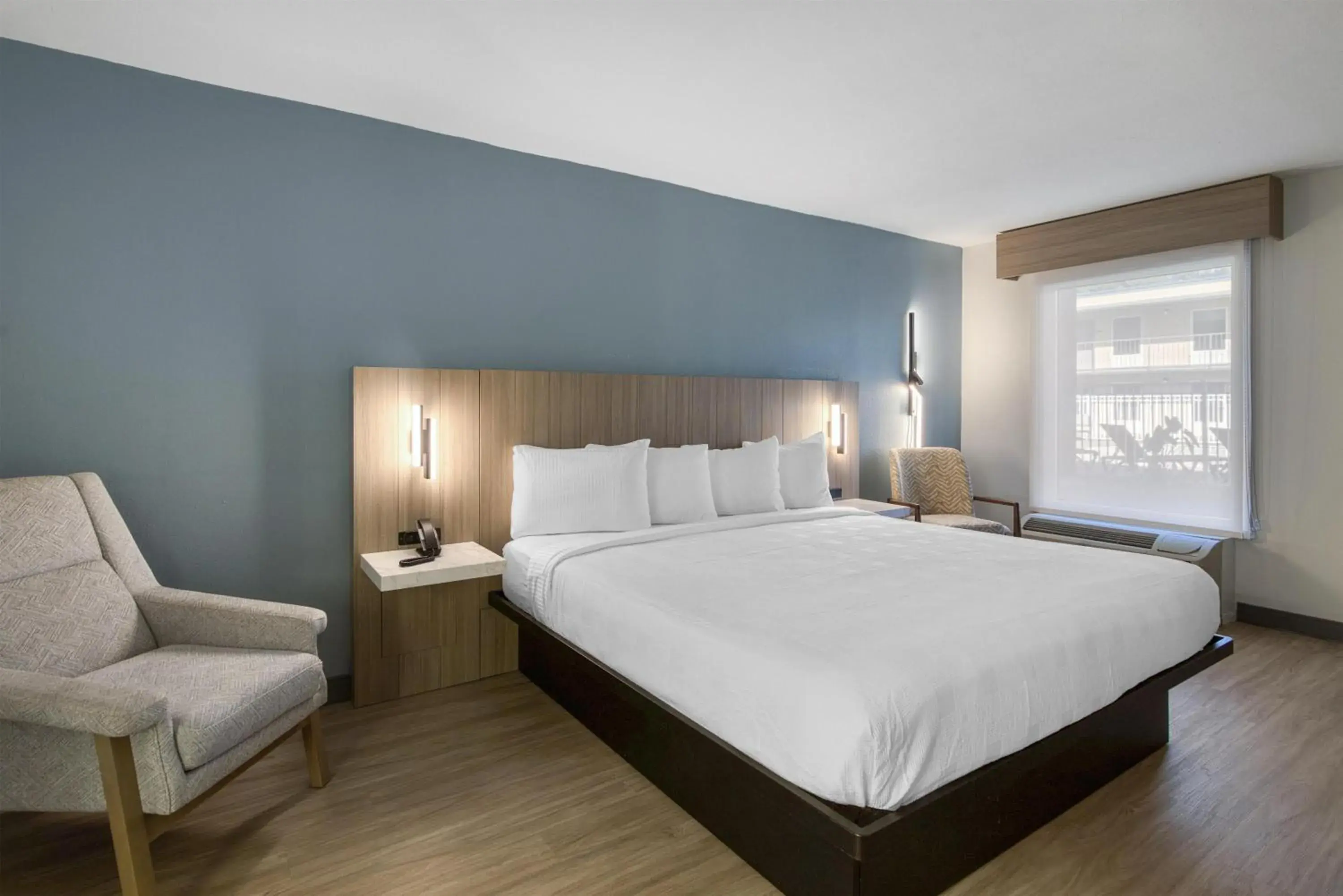 Bedroom, Bed in Best Western Of Walterboro Bedroom, Bed in Best Western Of Walterboro