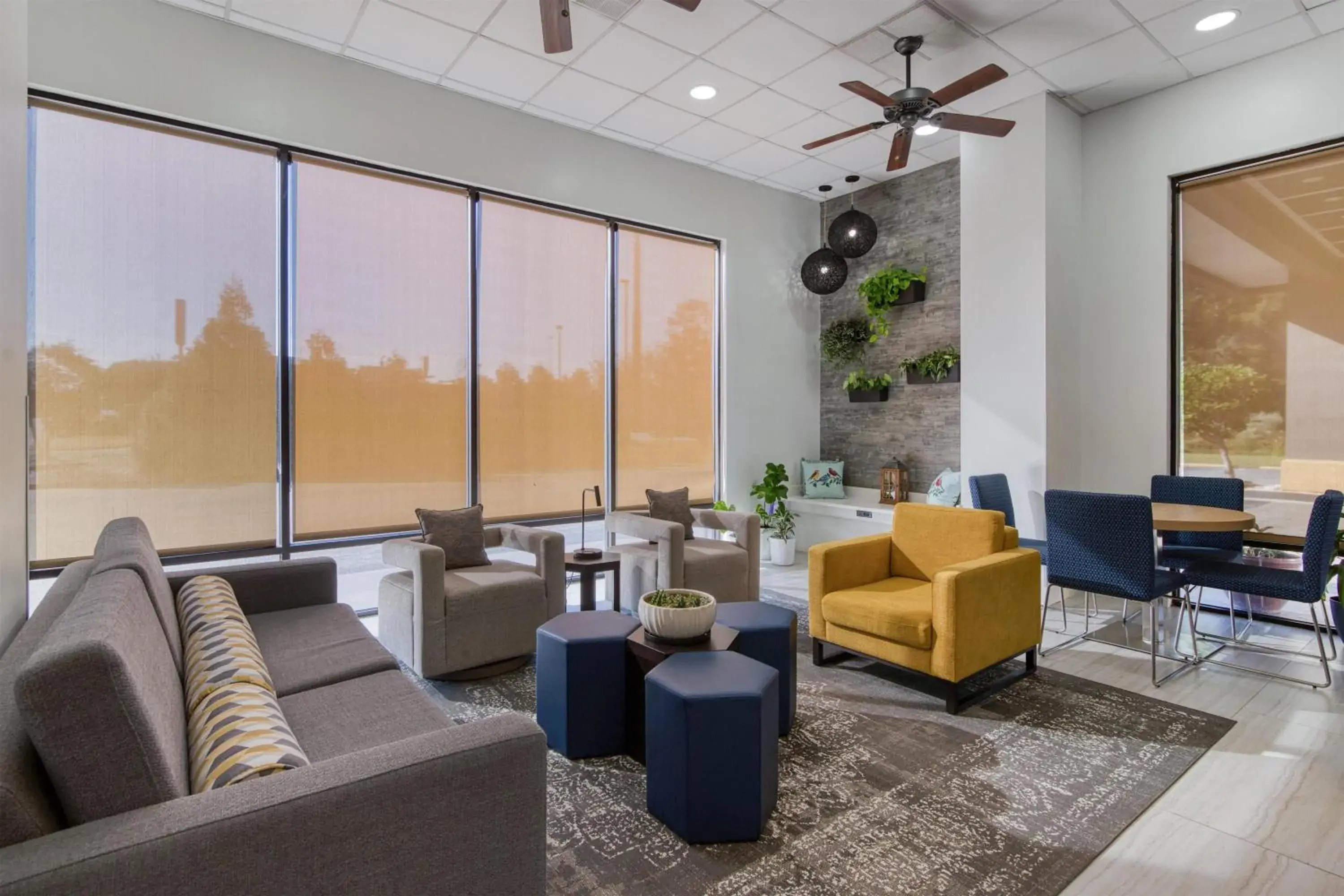 Lobby or reception in Best Western Of Walterboro Lobby or reception in Best Western Of Walterboro