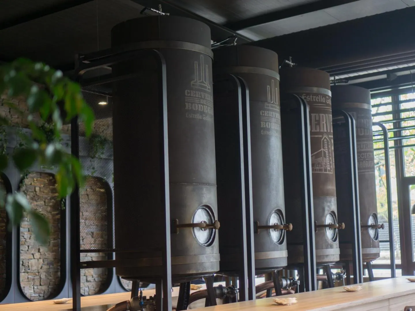 Lounge or bar in Albergue Monte Do Gozo