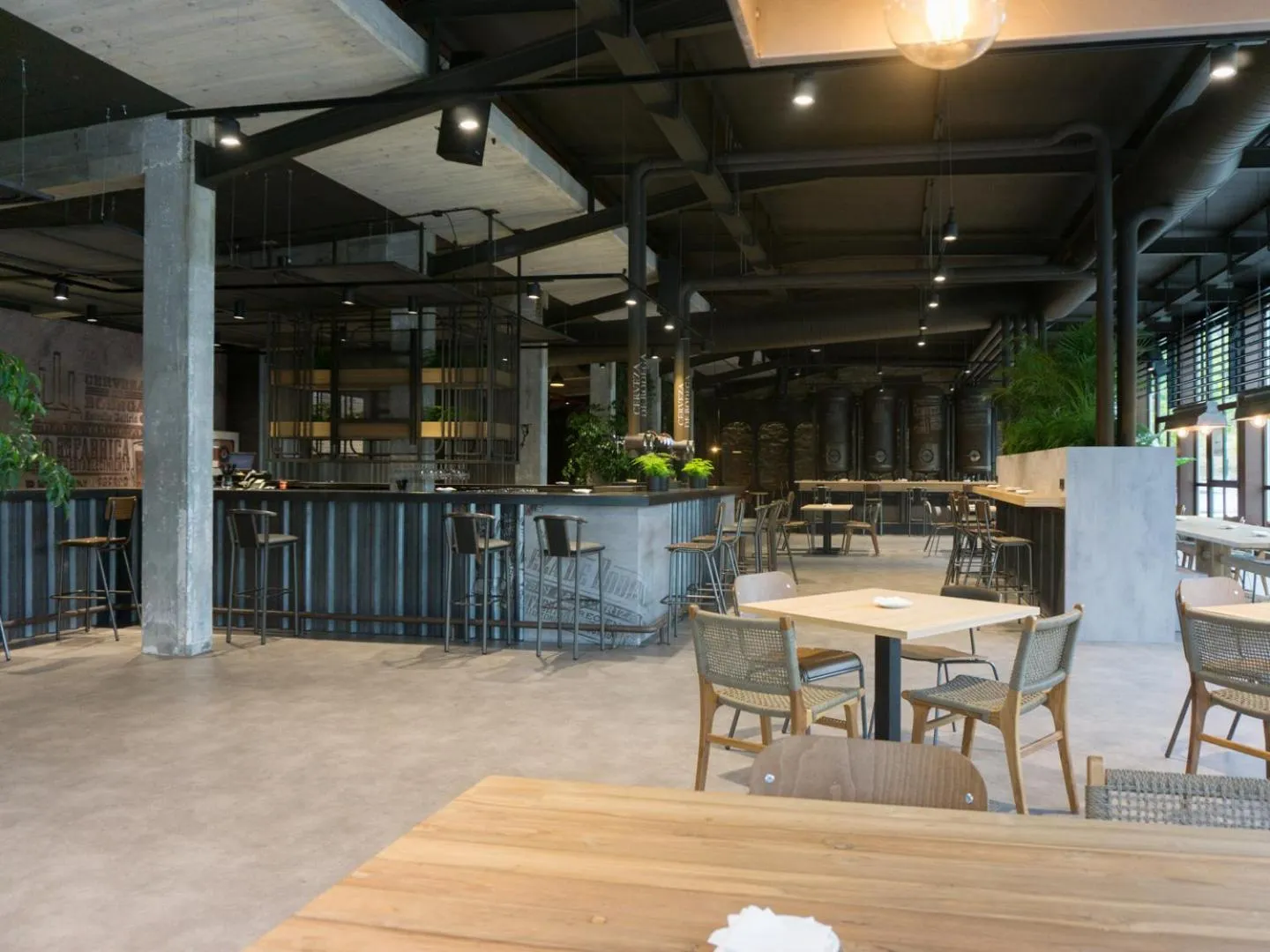 Lounge or bar in Albergue Monte Do Gozo