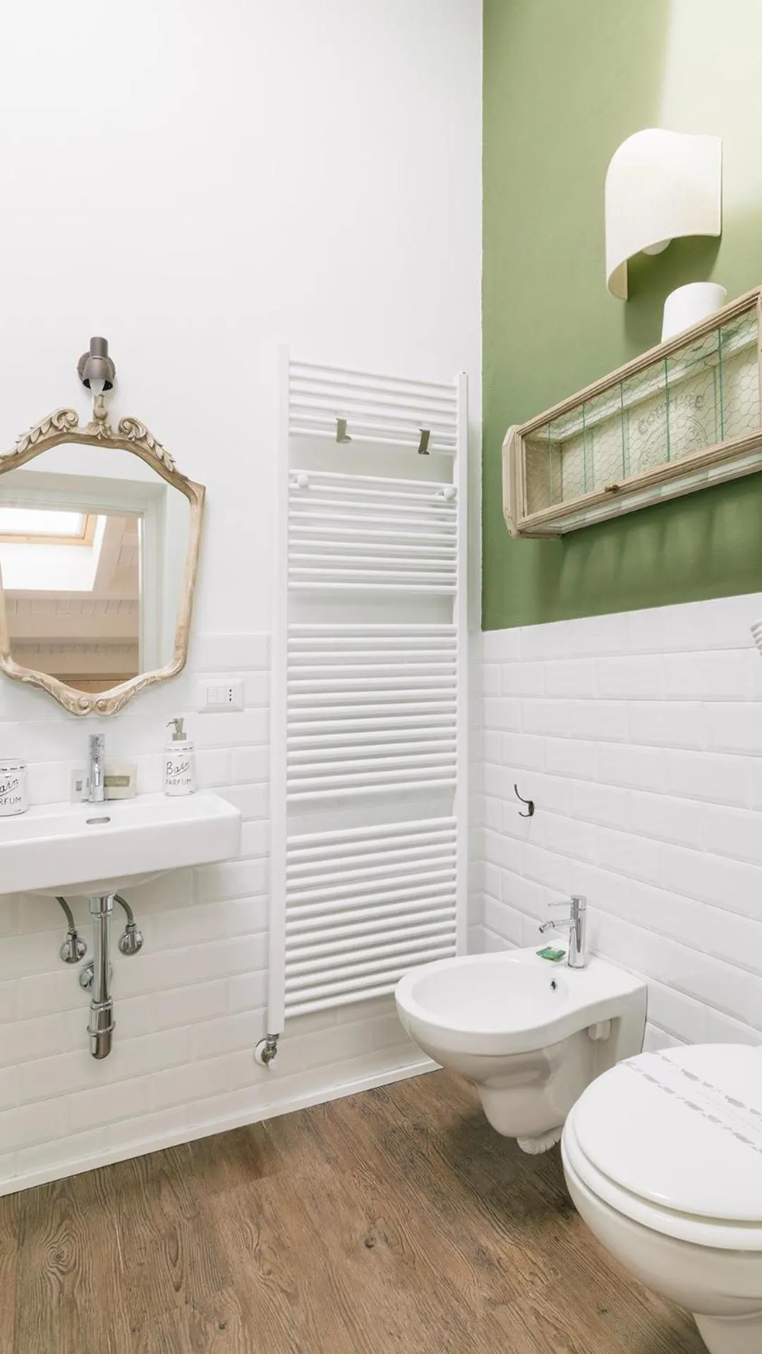 Bathroom in Addimora Boutique Suites