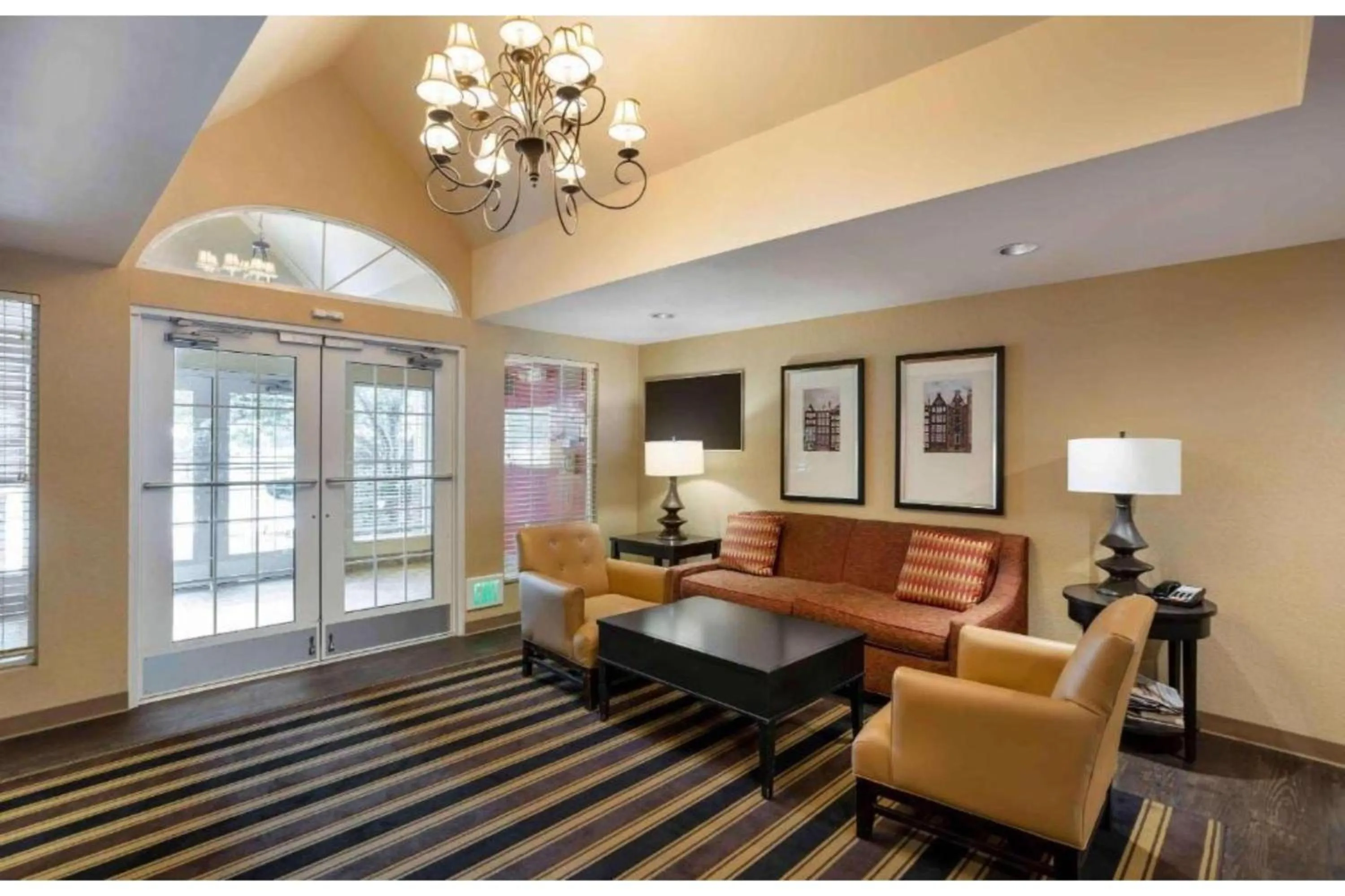Lobby or reception in Extended Stay America Suites - Fishkill - Route 9