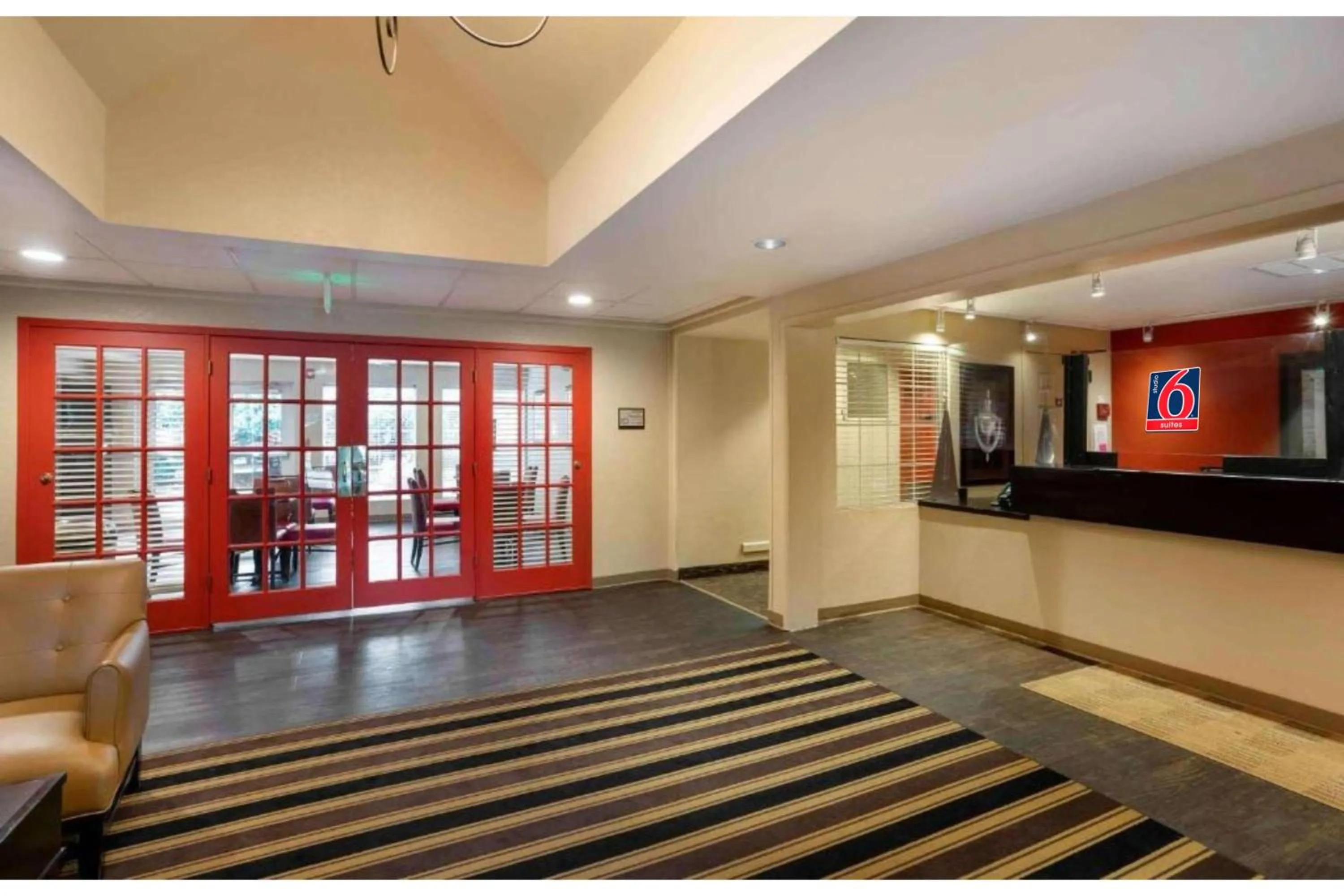 Lobby or reception in Extended Stay America Suites - Fishkill - Route 9