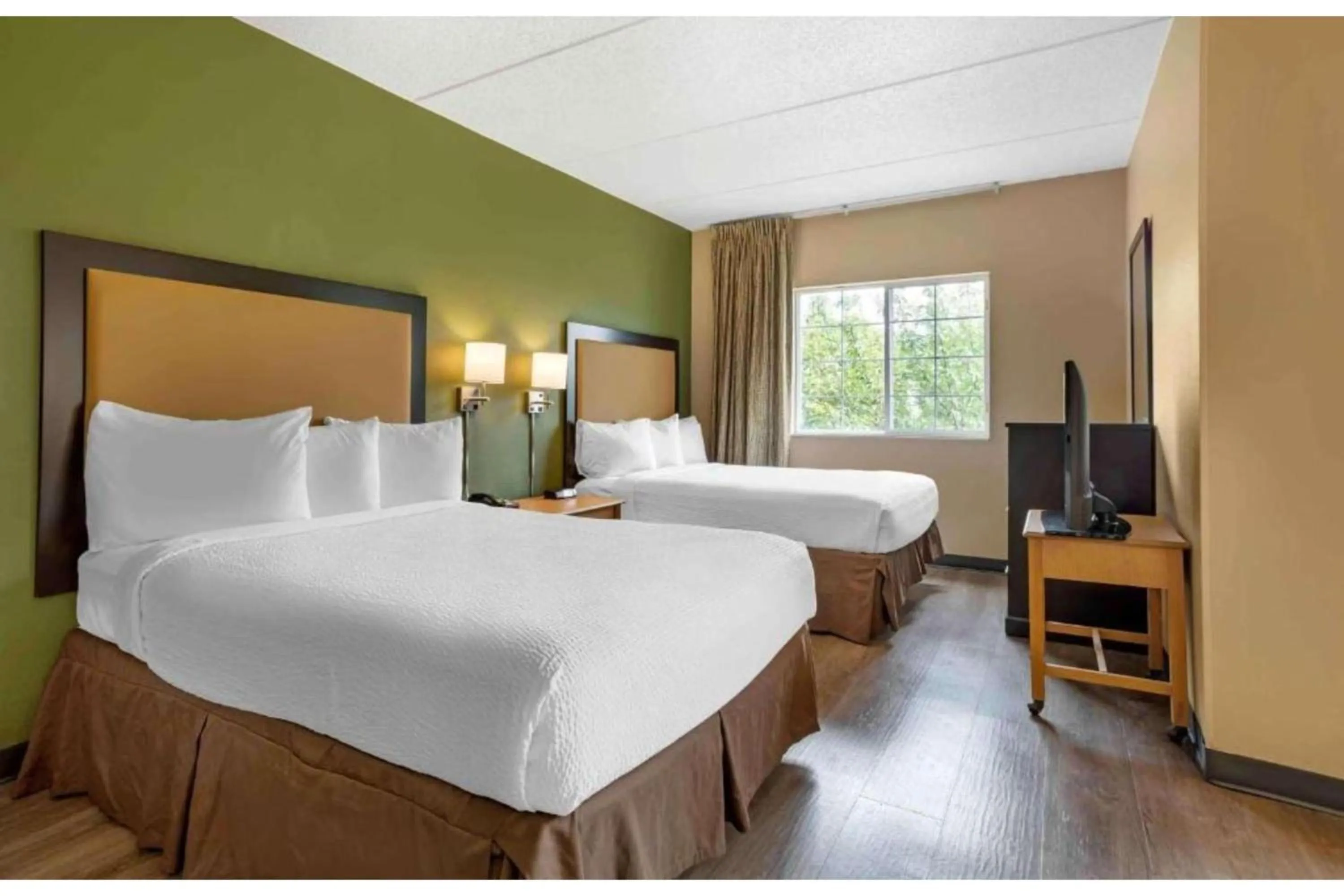 Bedroom, Bed in Extended Stay America Suites - Fishkill - Route 9