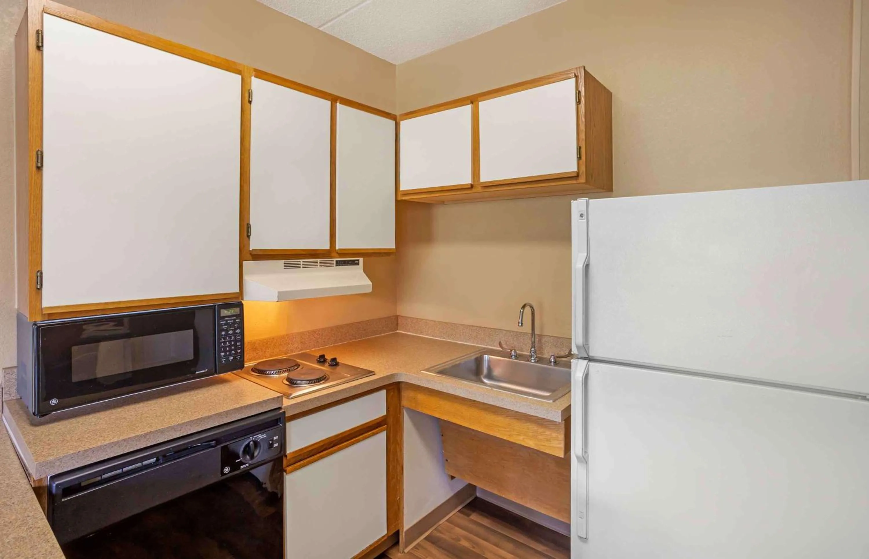 Bedroom in Extended Stay America Suites - Fishkill - Route 9