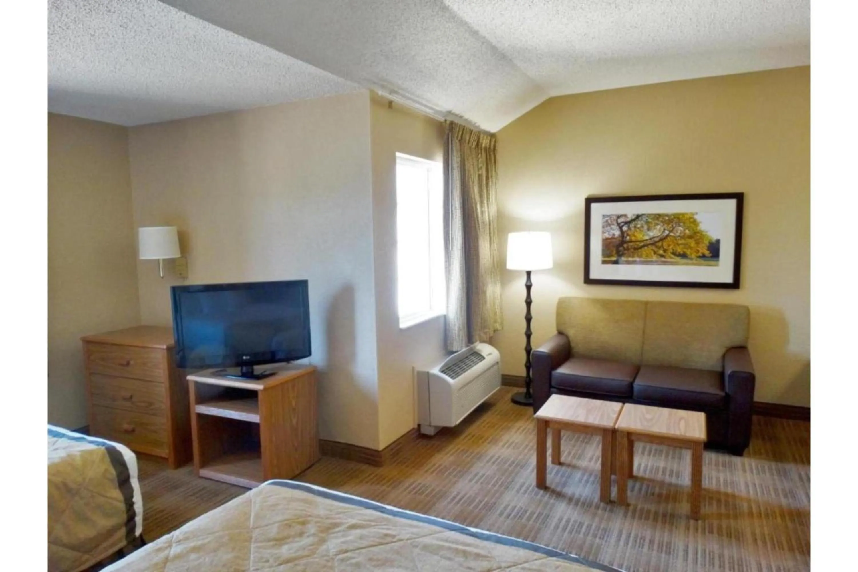 Bedroom in Extended Stay America Suites - Fishkill - Route 9
