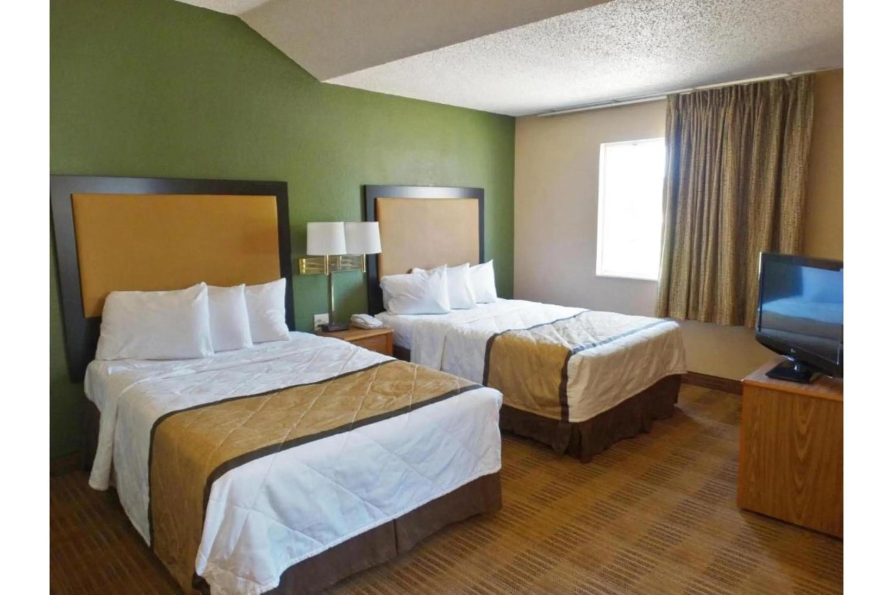 Bedroom, Bed in Extended Stay America Suites - Fishkill - Route 9