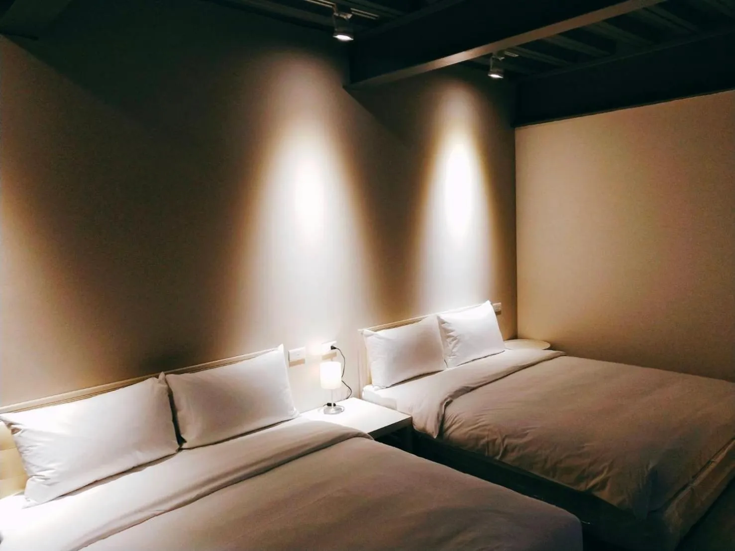Bed in 想駐逢甲 Shine Residence