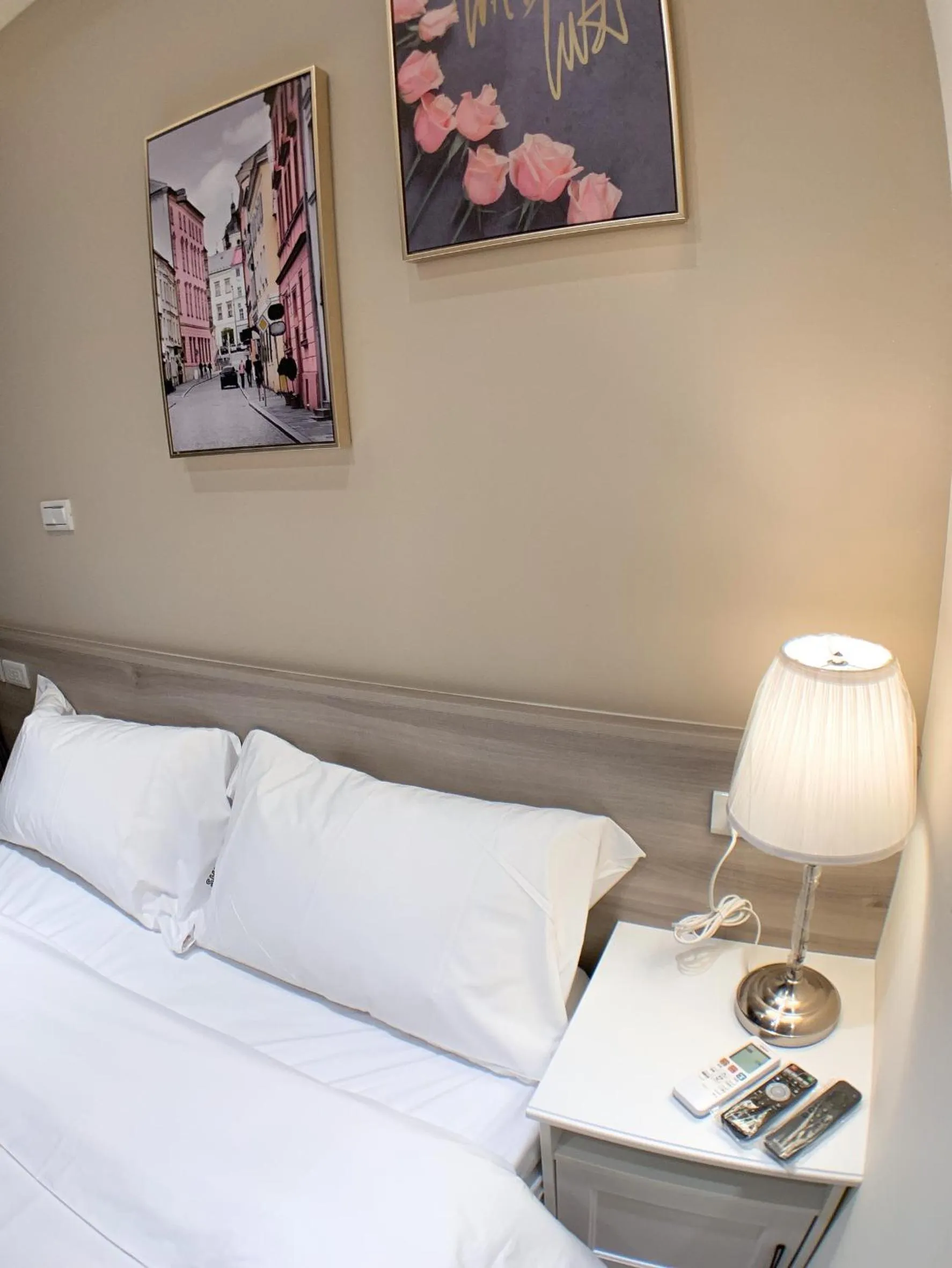 Bed in 想駐逢甲 Shine Residence