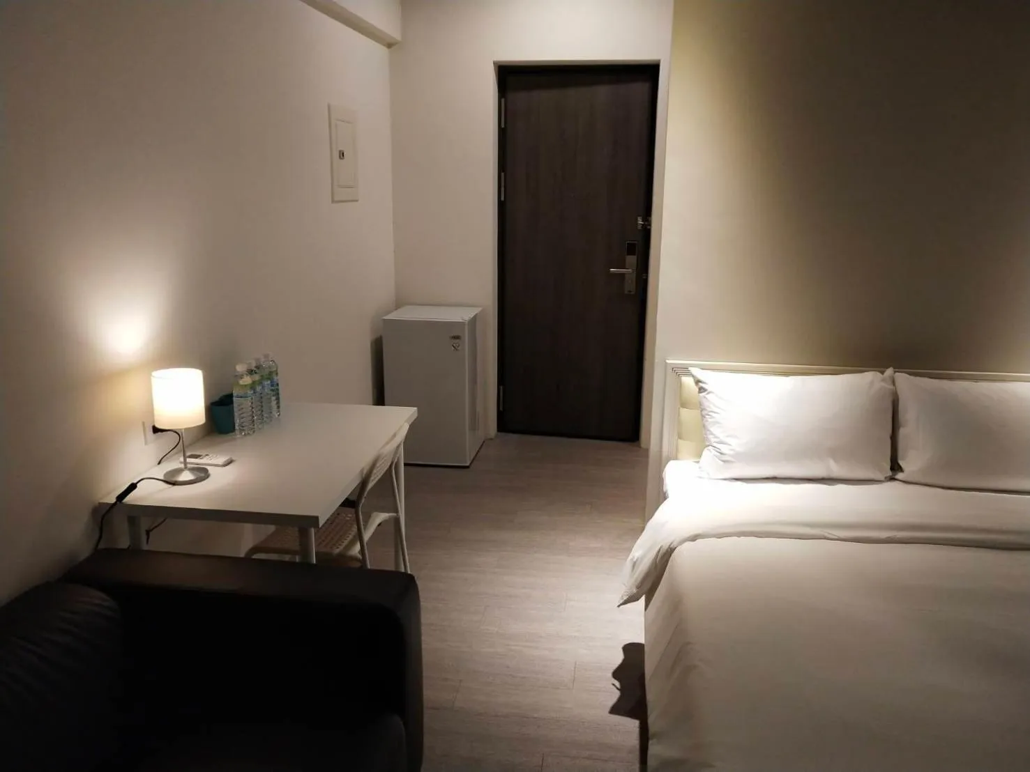 Bed in 想駐逢甲 Shine Residence