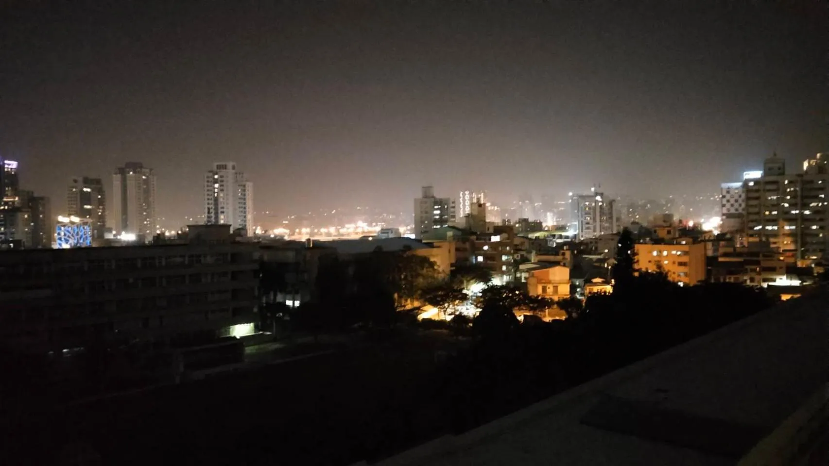 City view in 想駐逢甲 Shine Residence