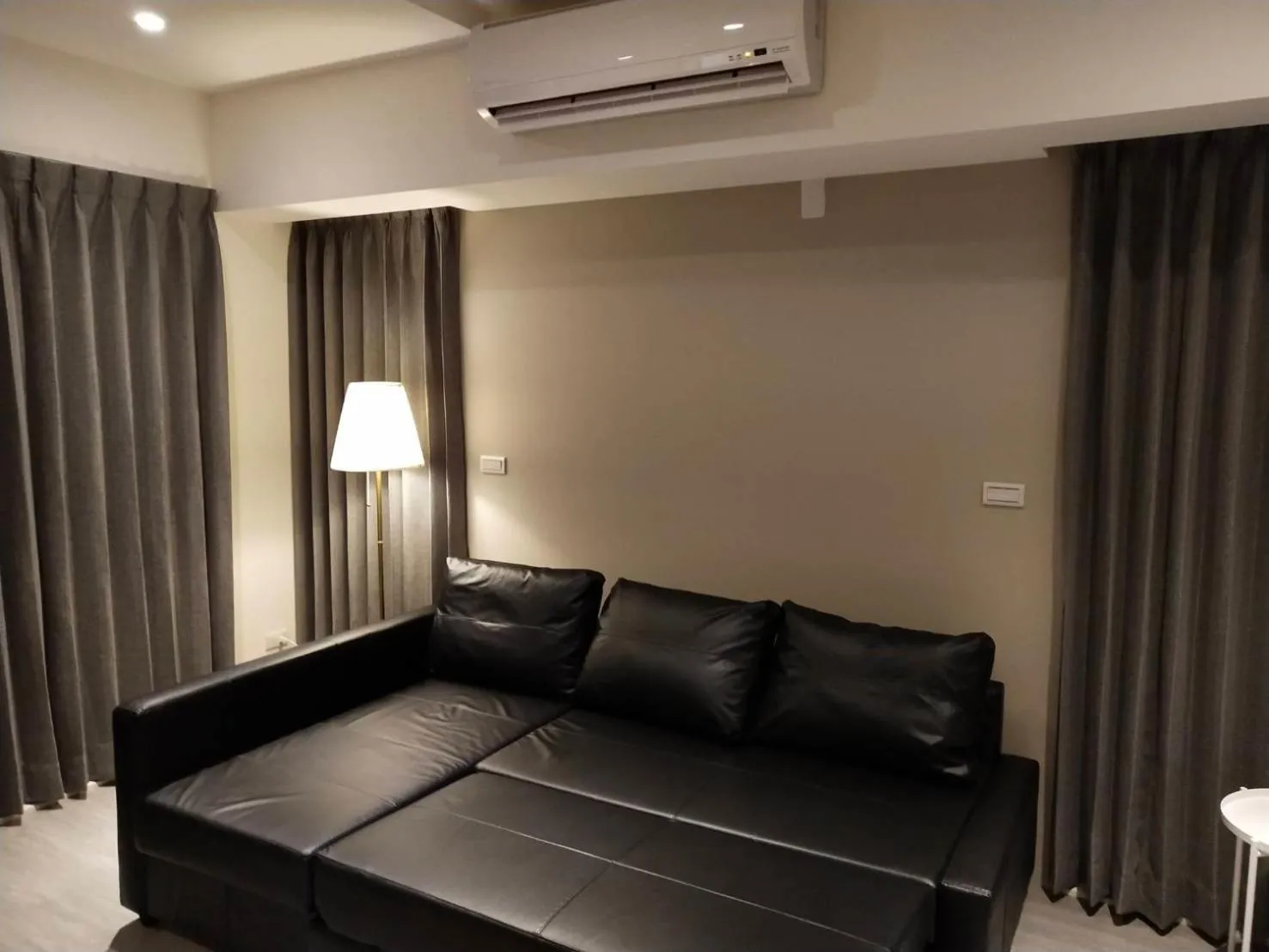 Bed in 想駐逢甲 Shine Residence