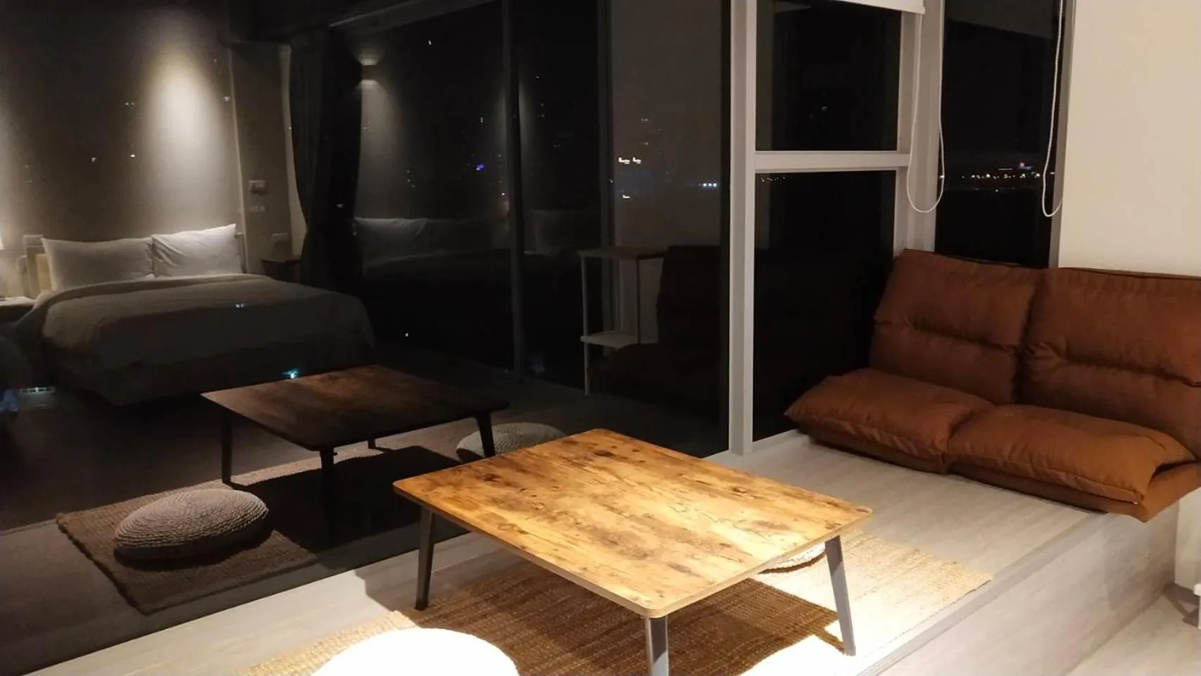 Living room in 想駐逢甲 Shine Residence