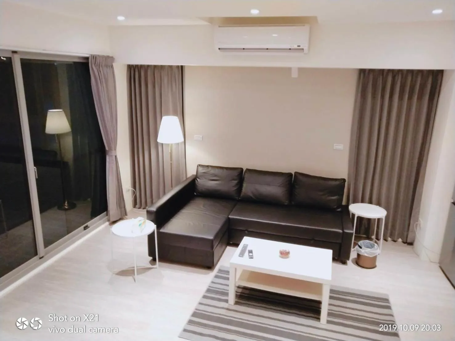 Living room in 想駐逢甲 Shine Residence