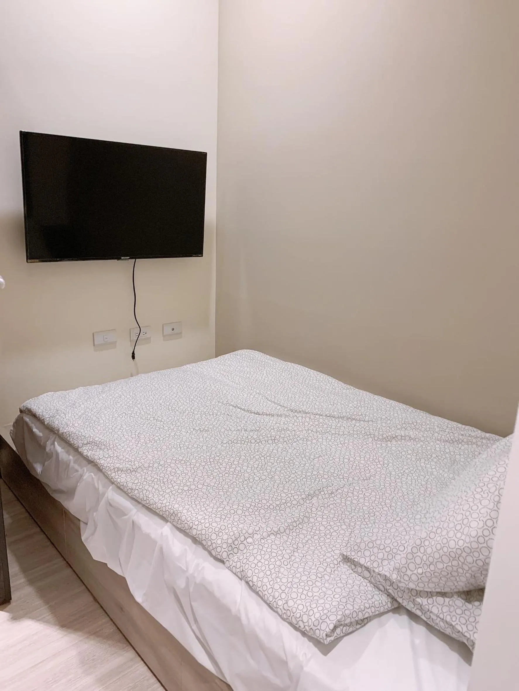 Bed in 想駐逢甲 Shine Residence