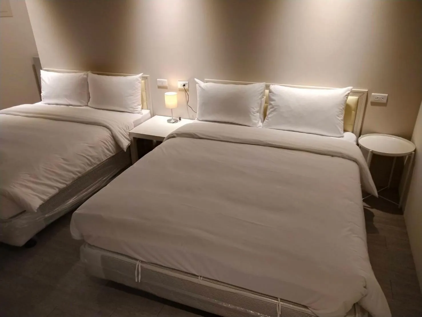 Bed in 想駐逢甲 Shine Residence