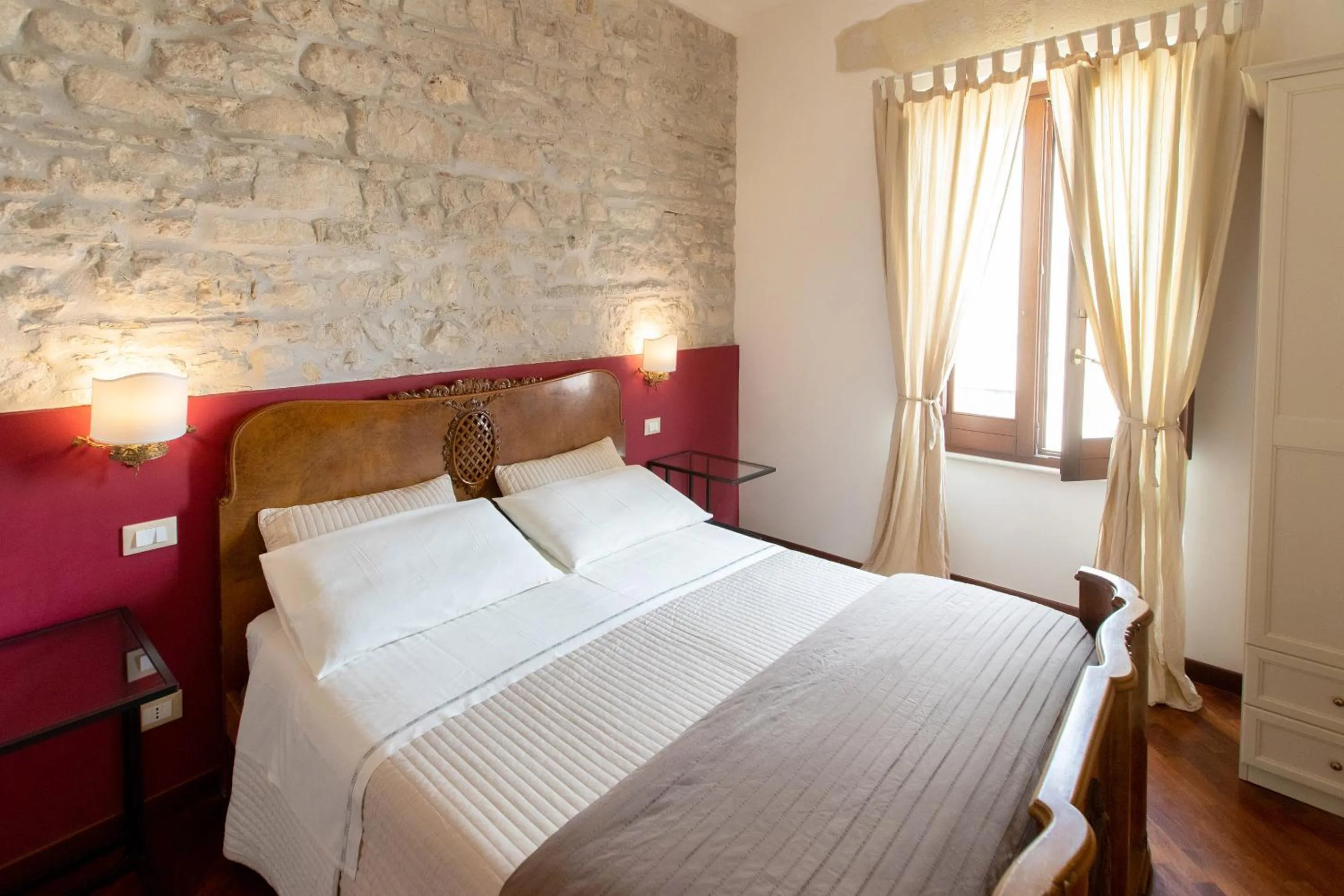 Photo of the whole room, Bed in Bella Vista b&b