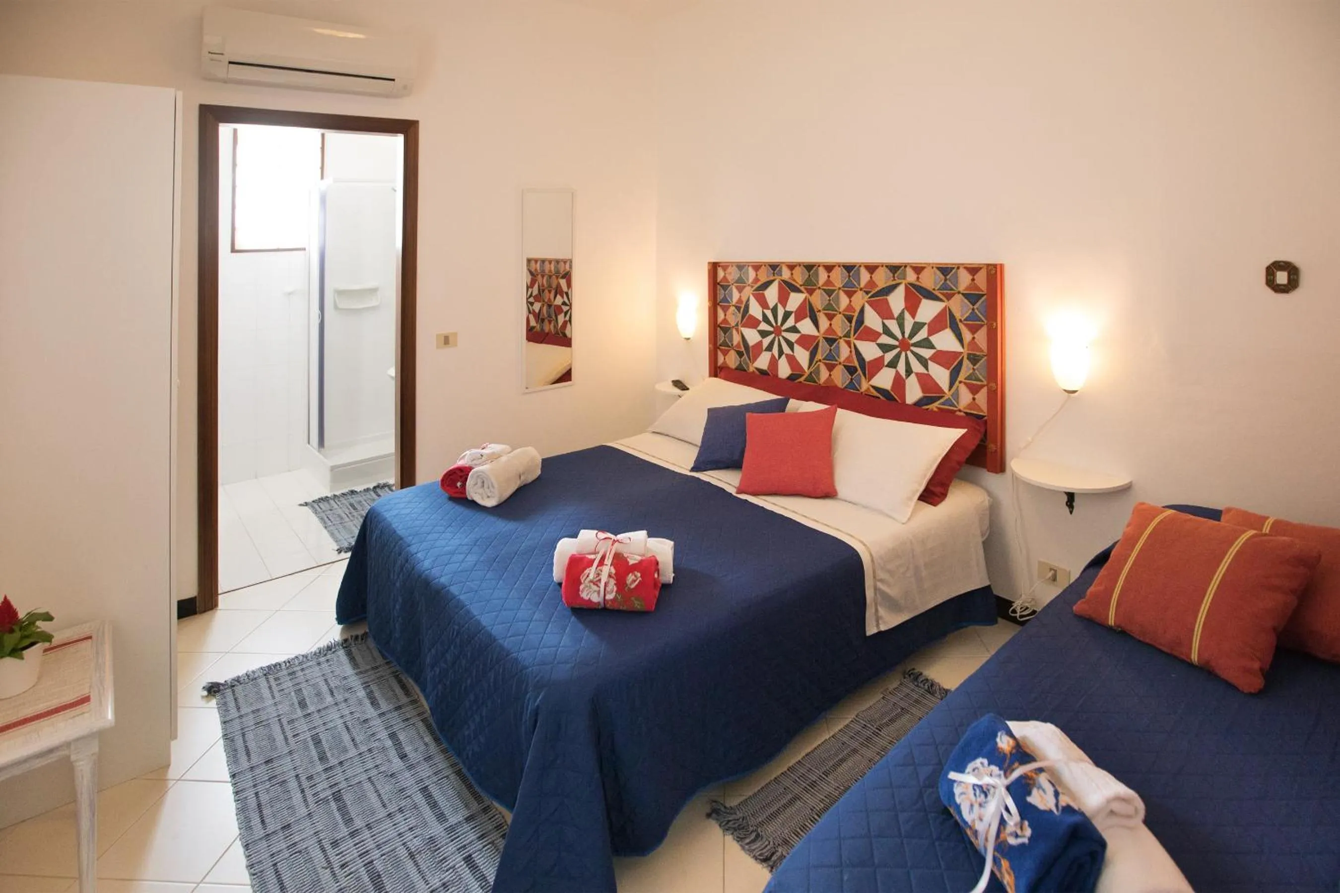 Photo of the whole room, Bed in Bella Vista b&b