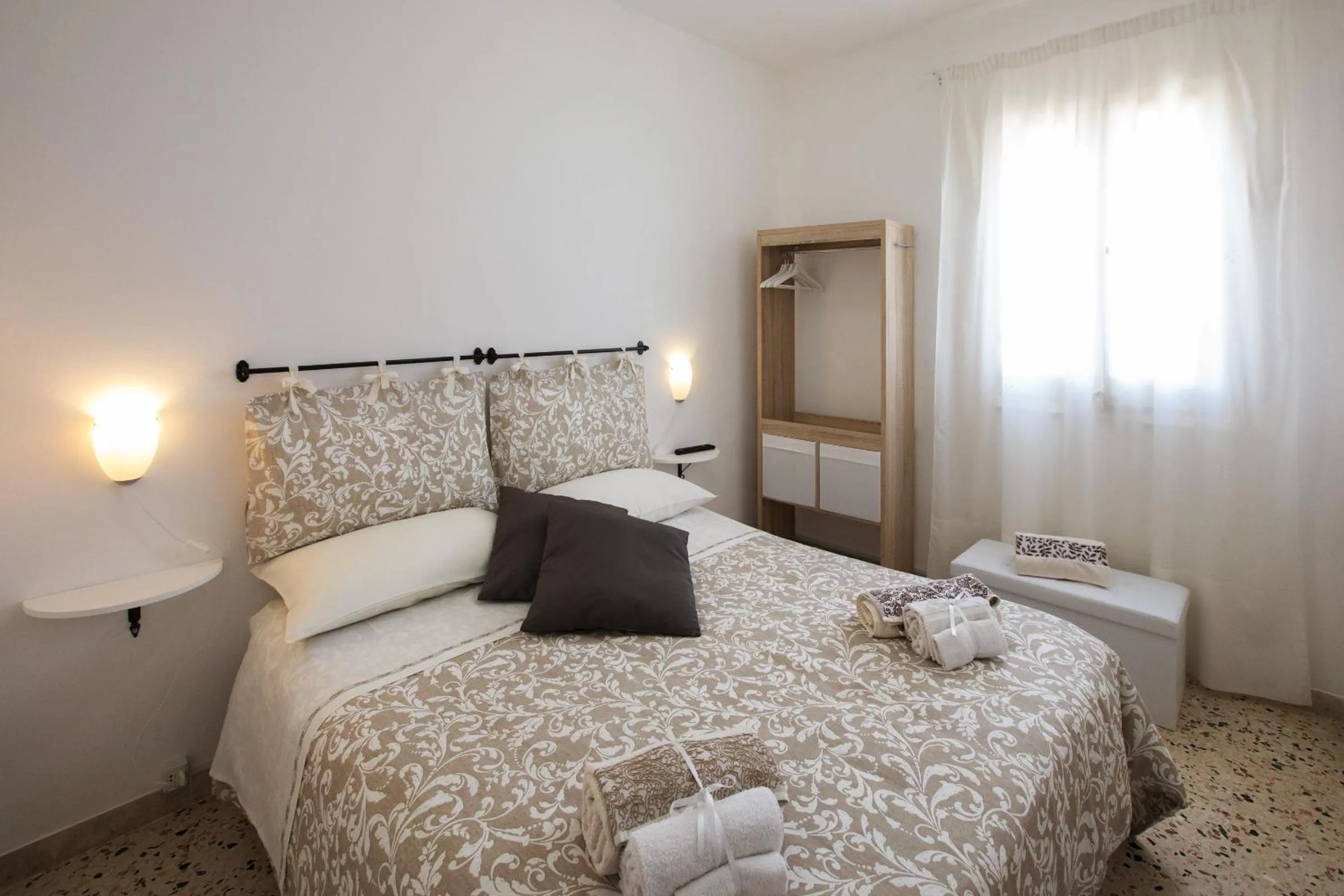 Photo of the whole room, Bed in Bella Vista b&b