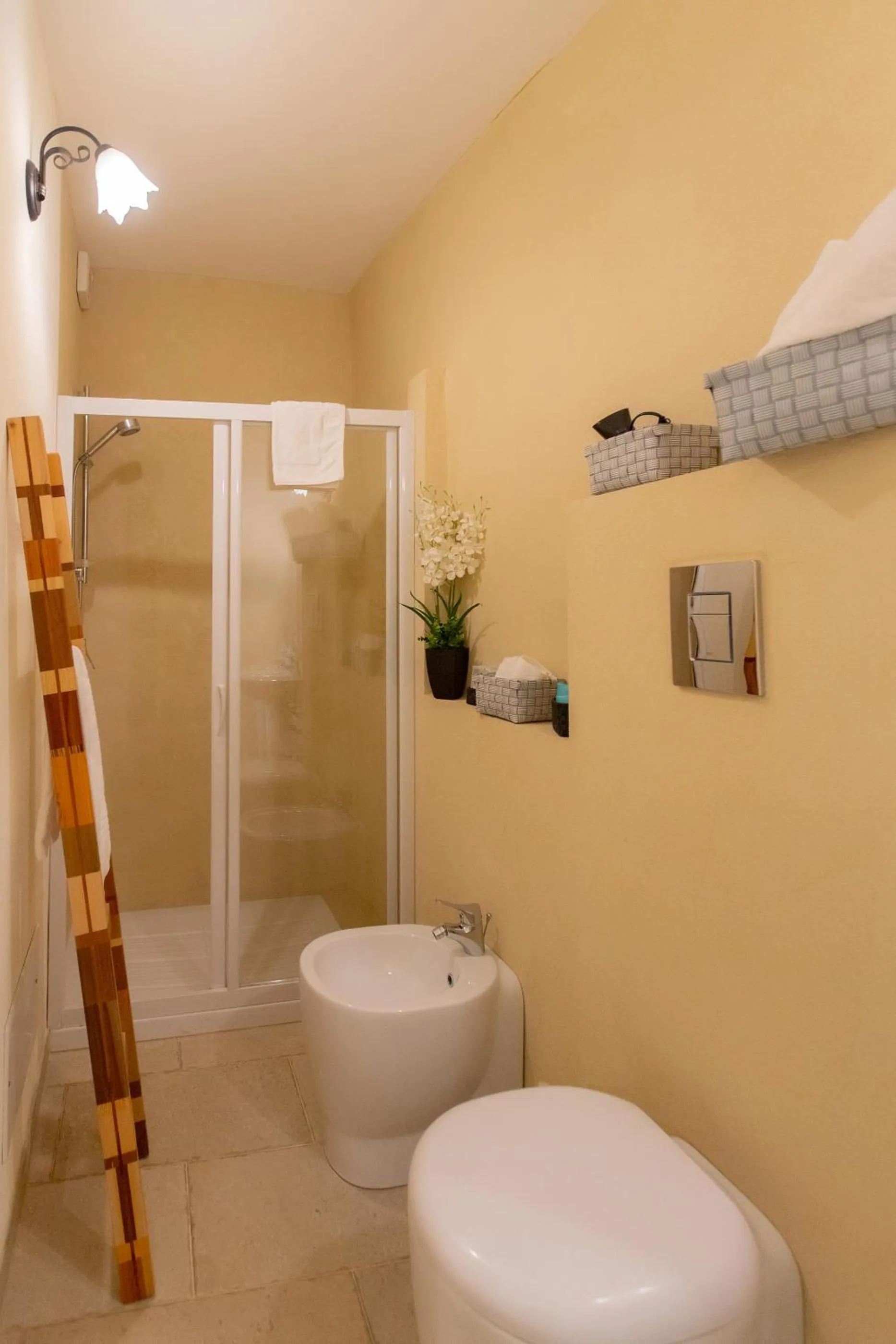 Bathroom in Bella Vista b&b