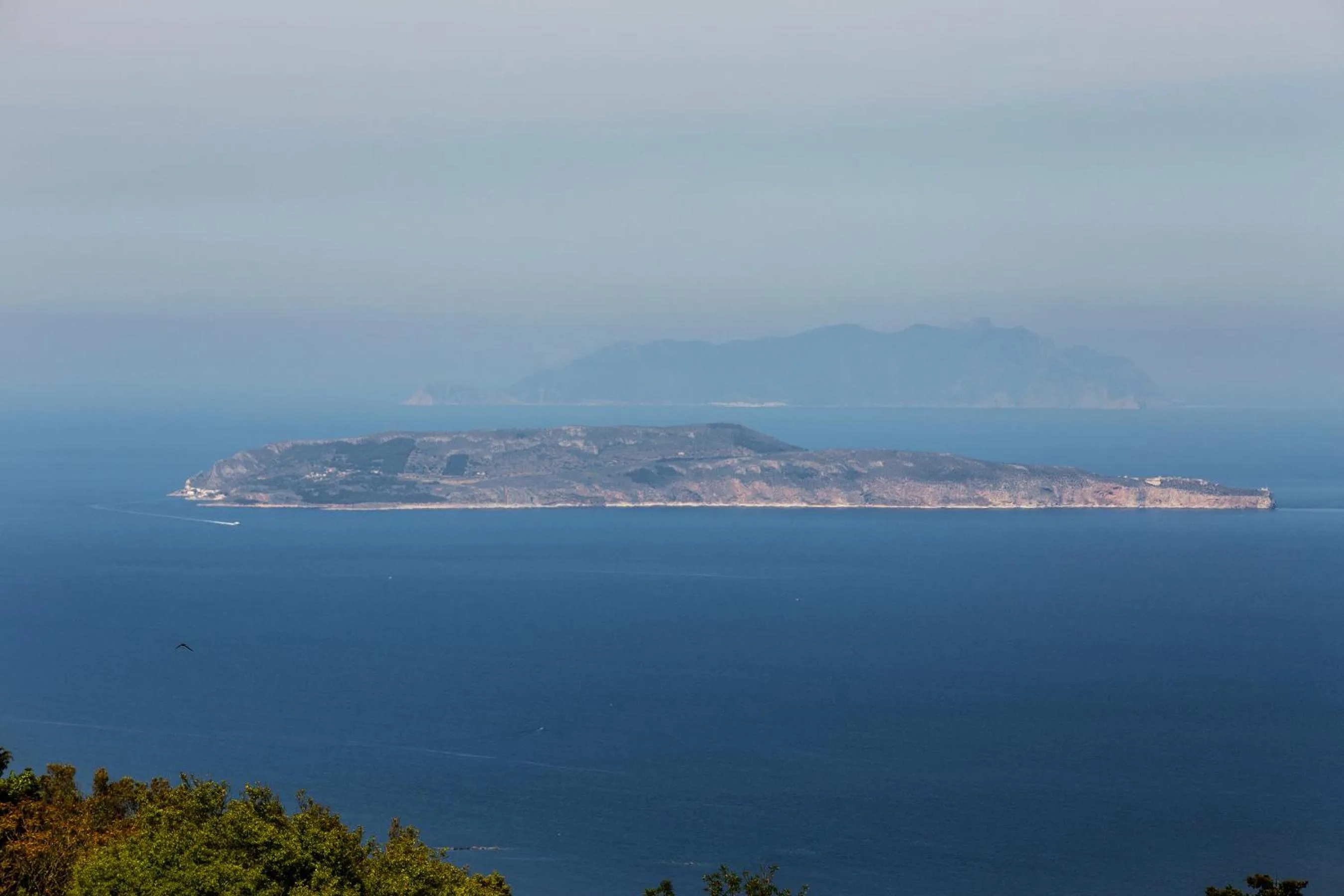 Balcony/Terrace in Bella Vista b&b