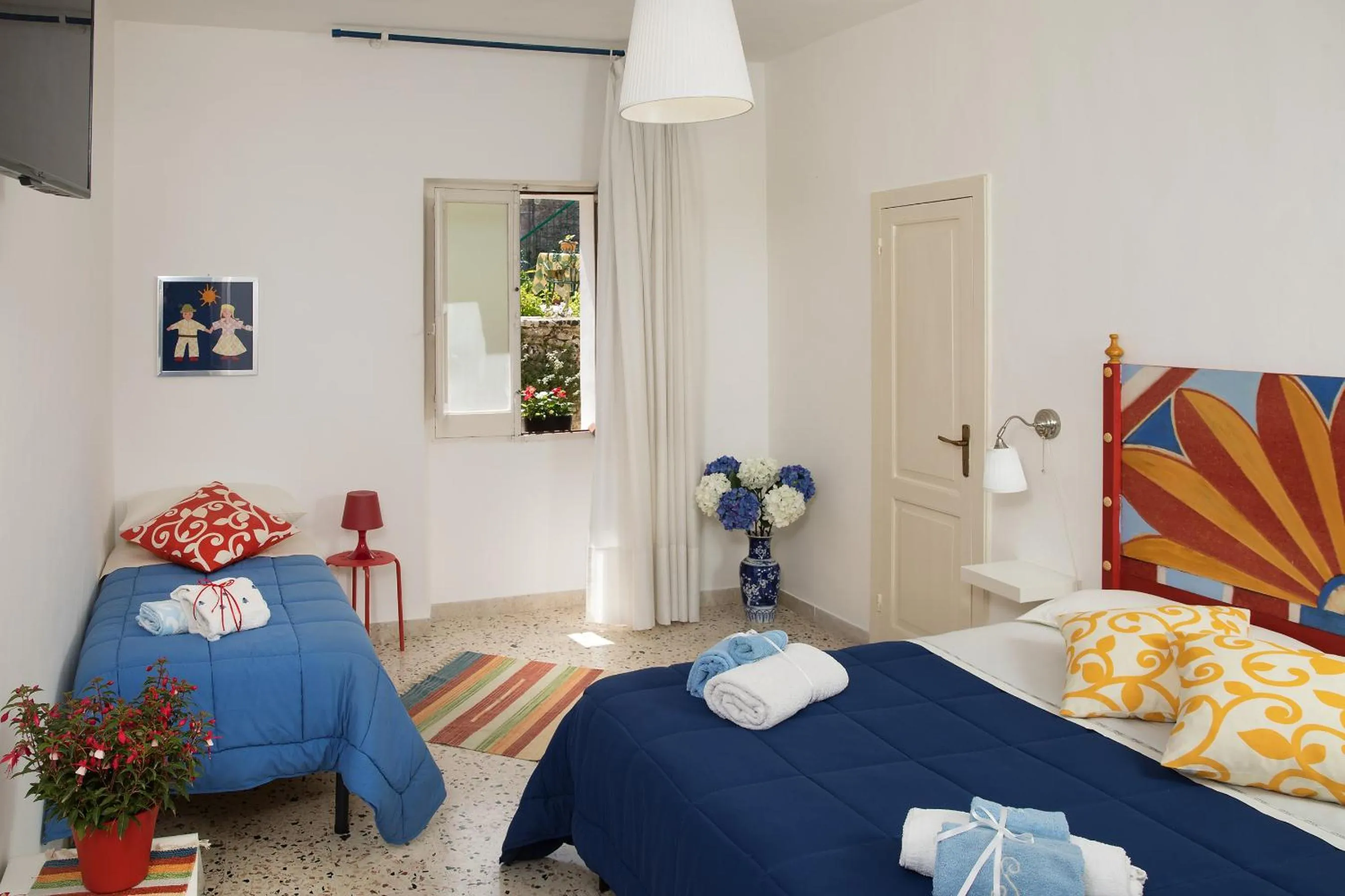 Photo of the whole room, Bed in Bella Vista b&b