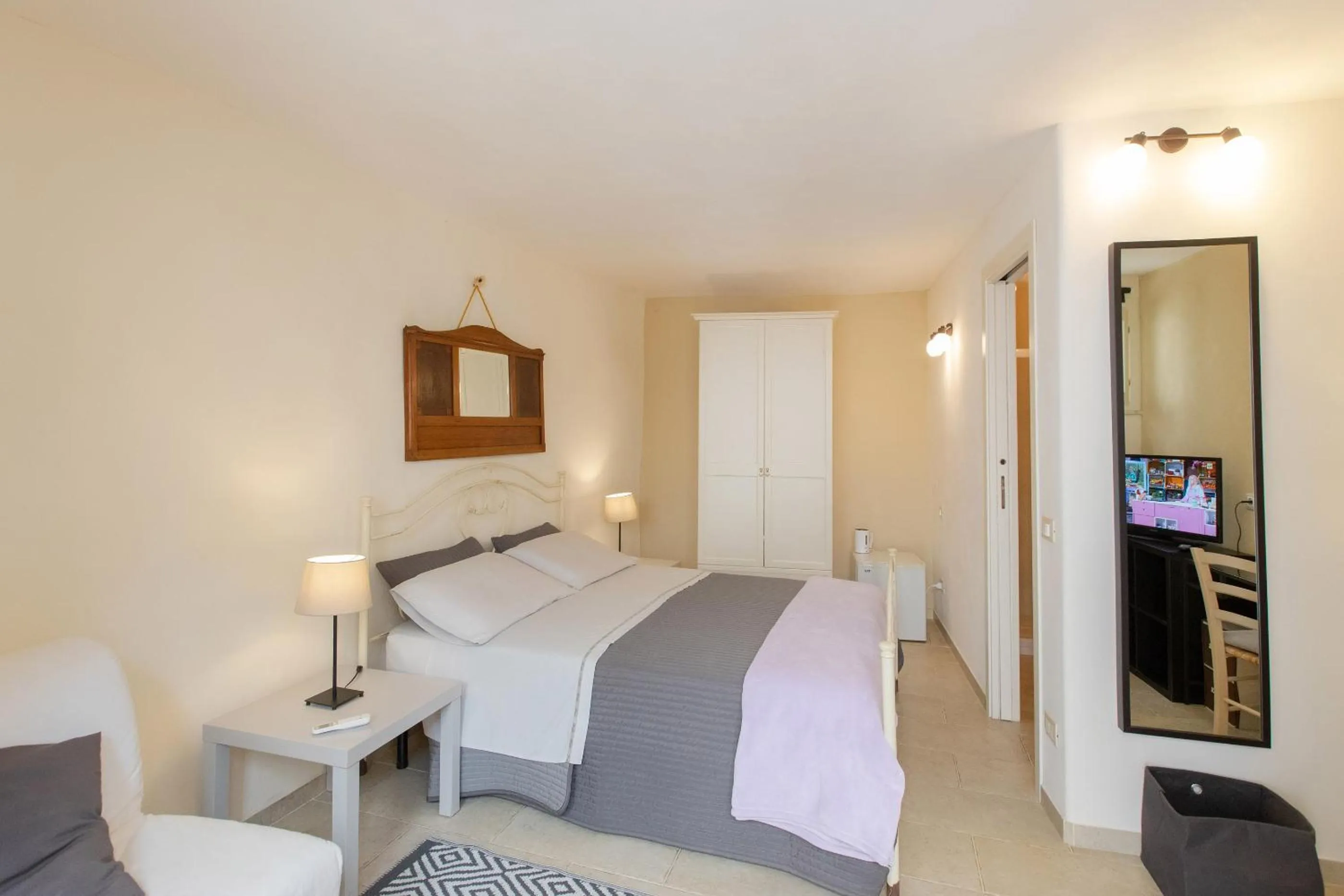 Photo of the whole room, Bed in Bella Vista b&b