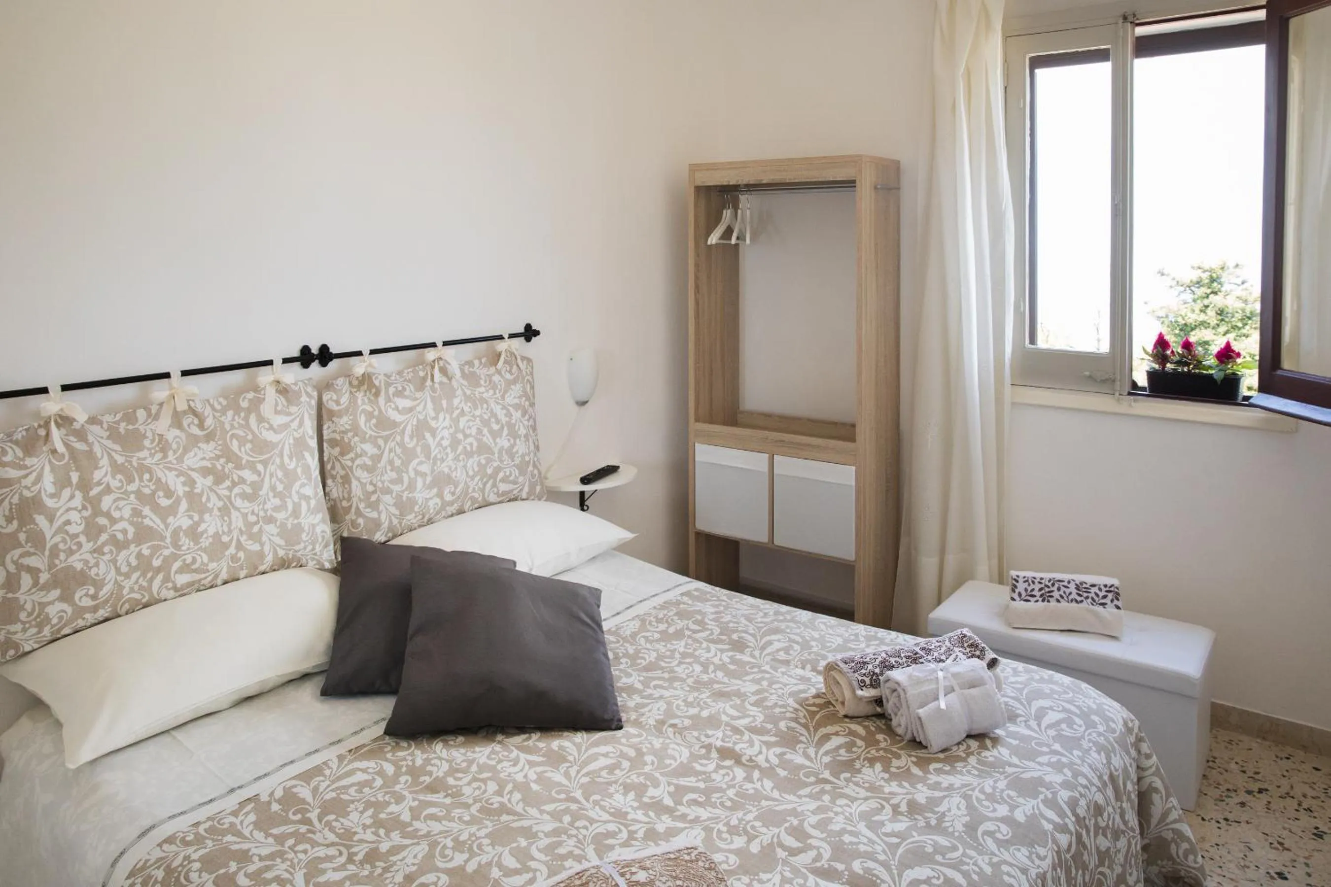 Photo of the whole room, Bed in Bella Vista b&b