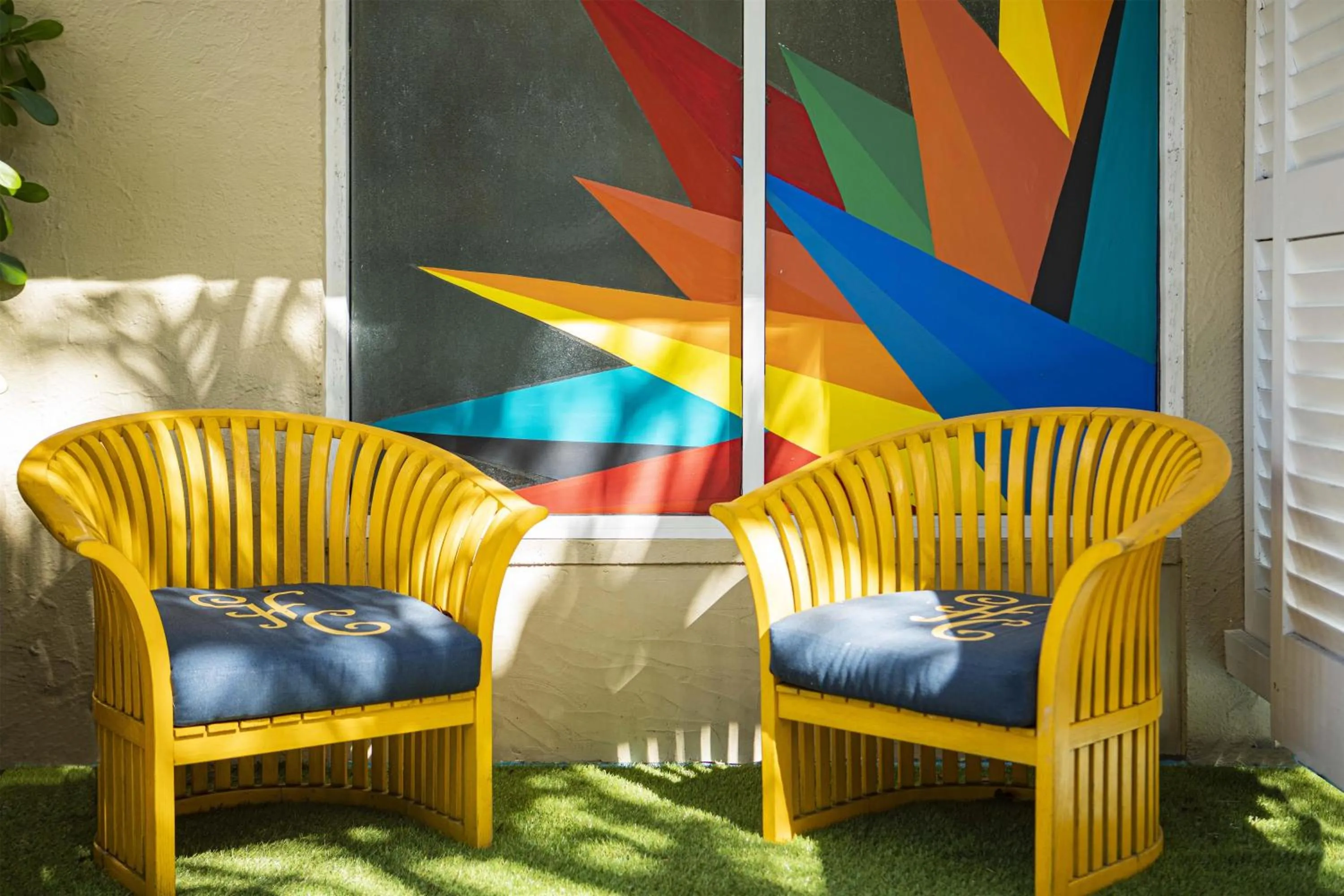 Property building in Havana Cabana at Key West