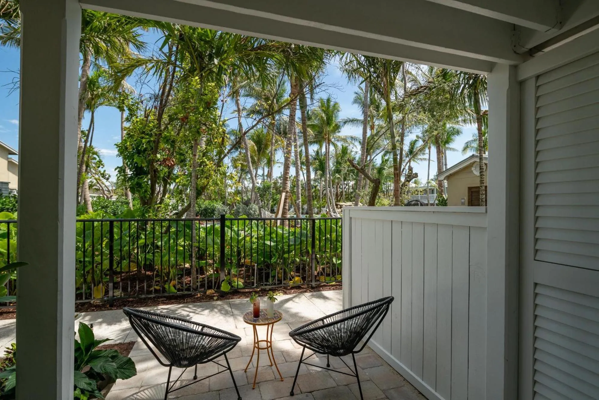 View (from property/room) in Havana Cabana at Key West